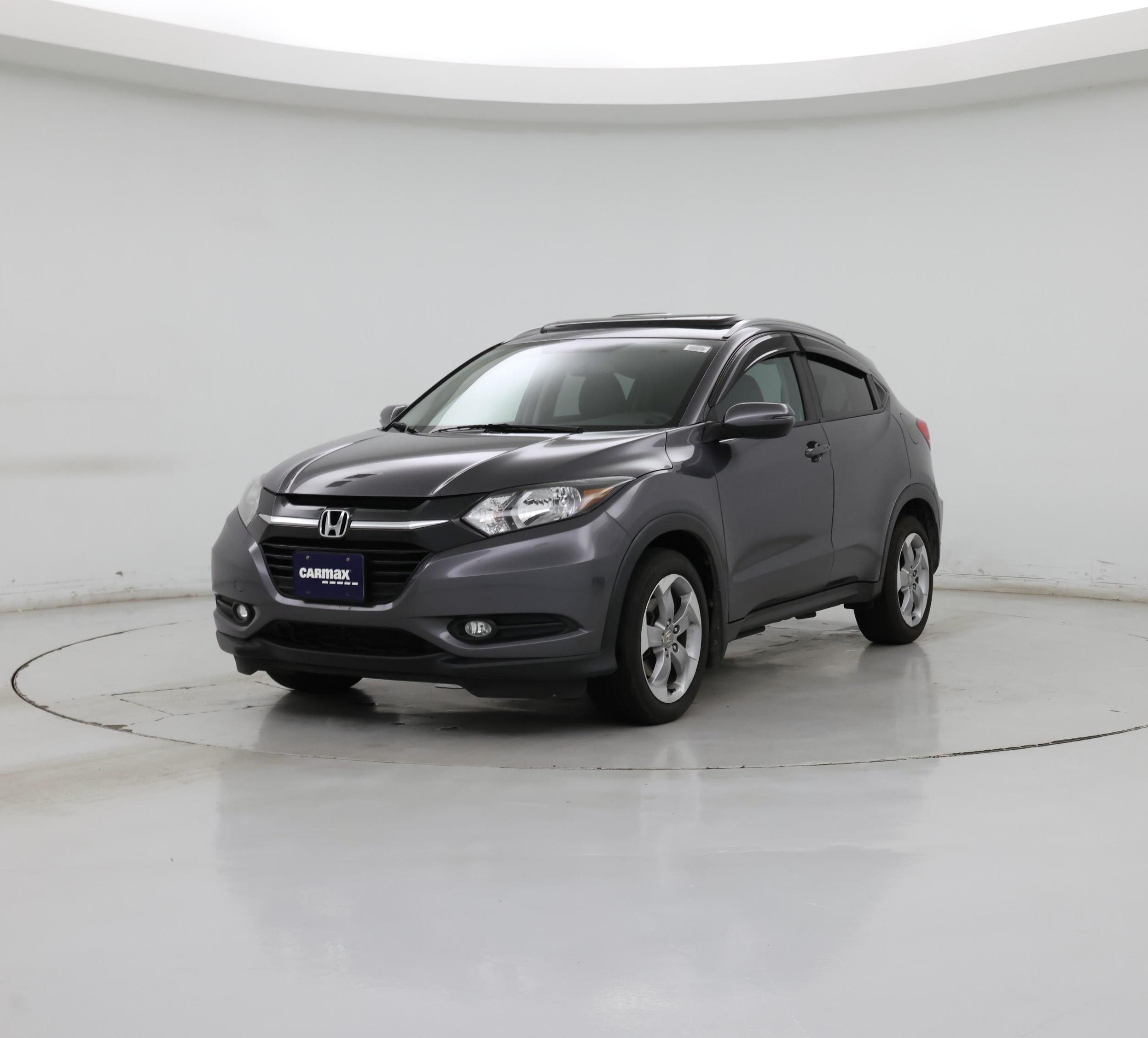 Thumbnail: 2016 Honda HR-V - 4
