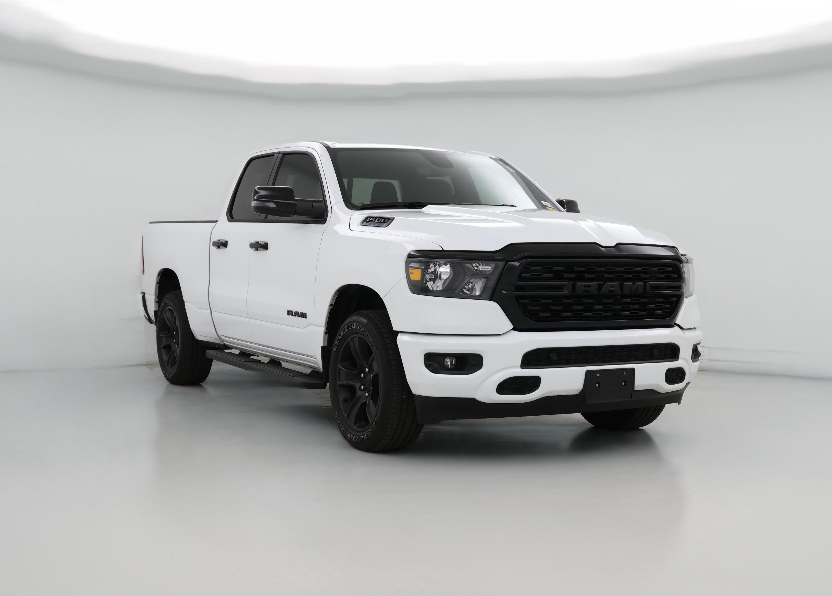 Thumbnail: 2024 RAM 1500 - 1
