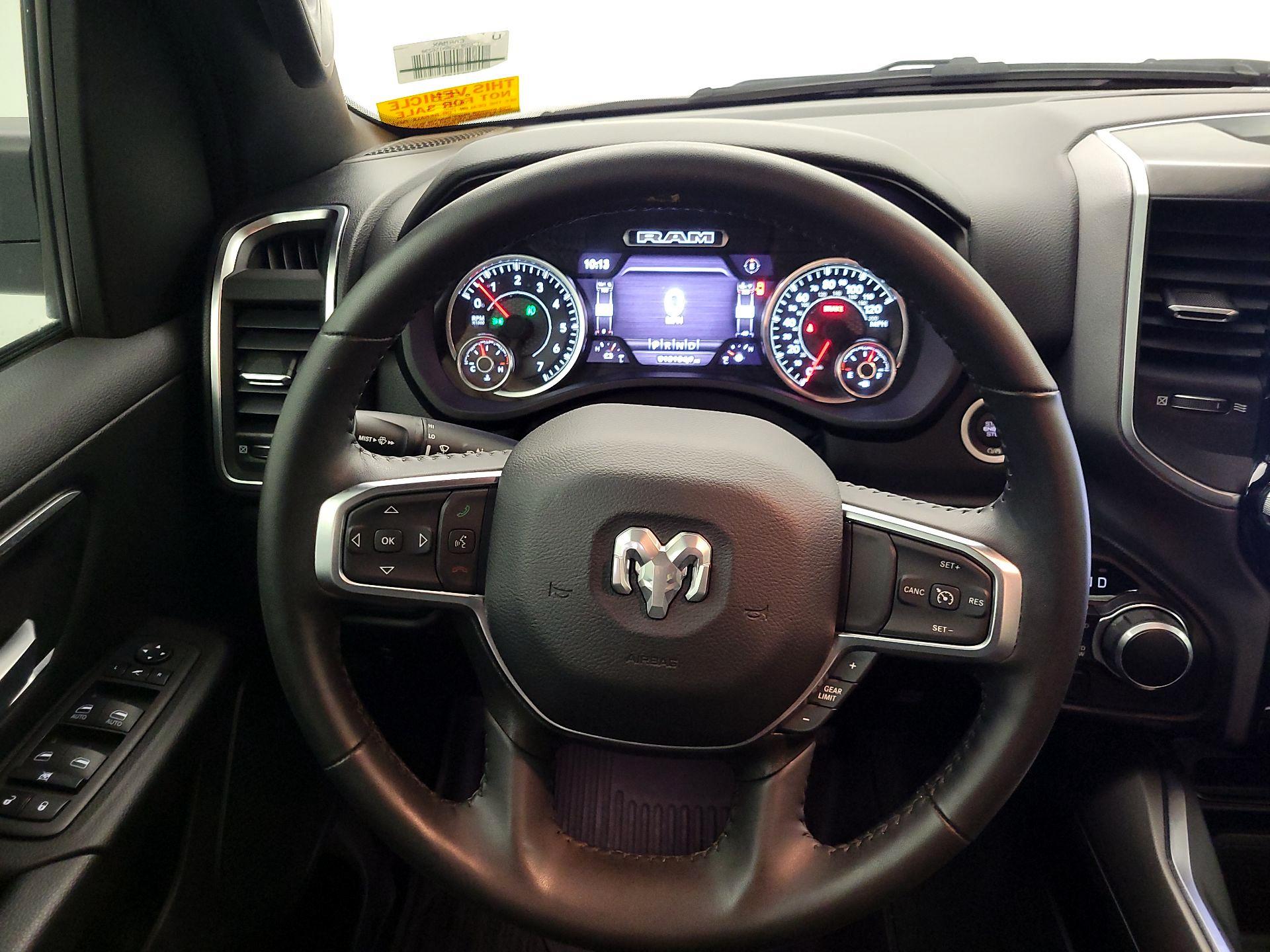 Thumbnail: 2024 RAM 1500 - 10