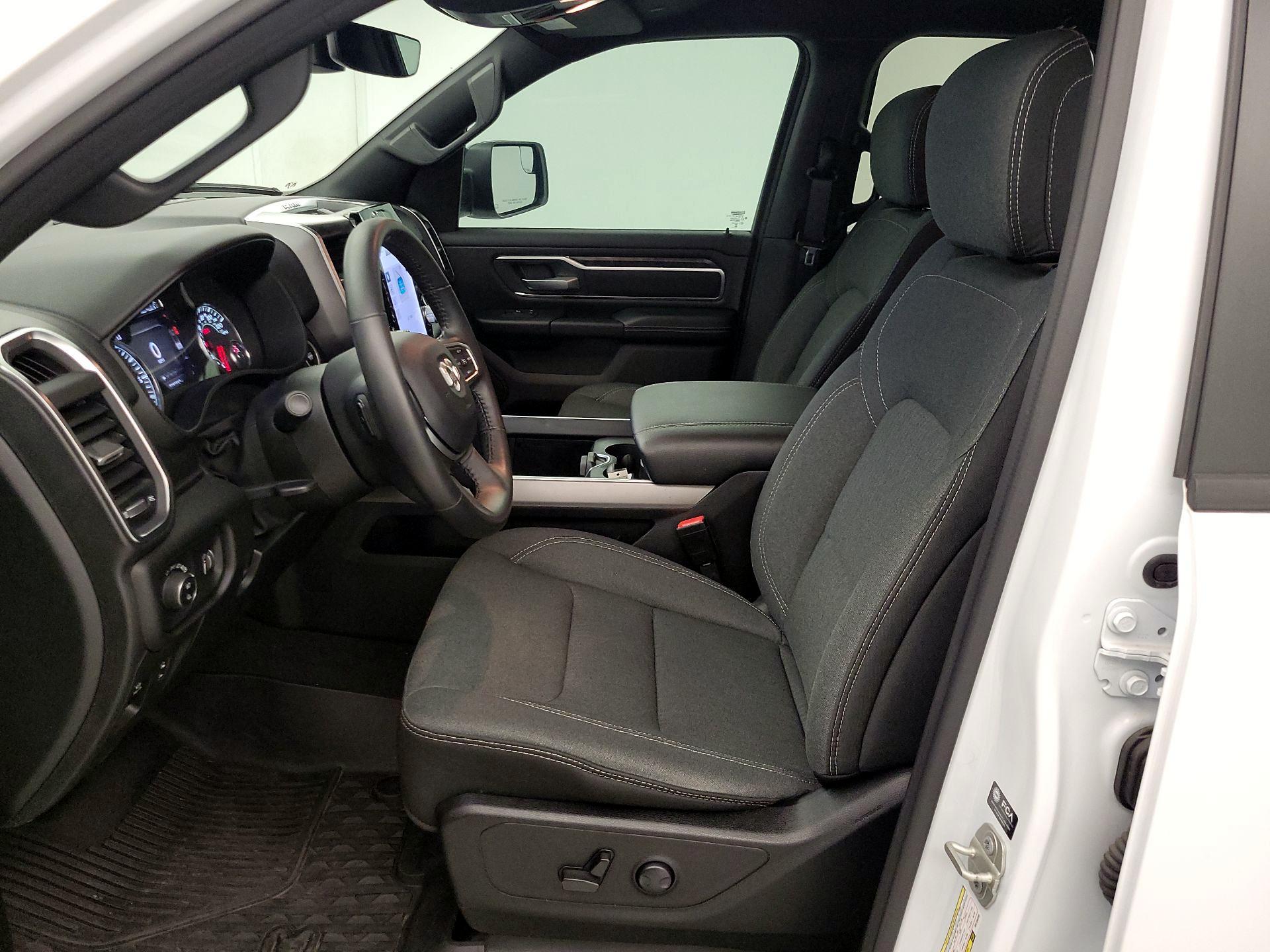 Thumbnail: 2024 RAM 1500 - 11