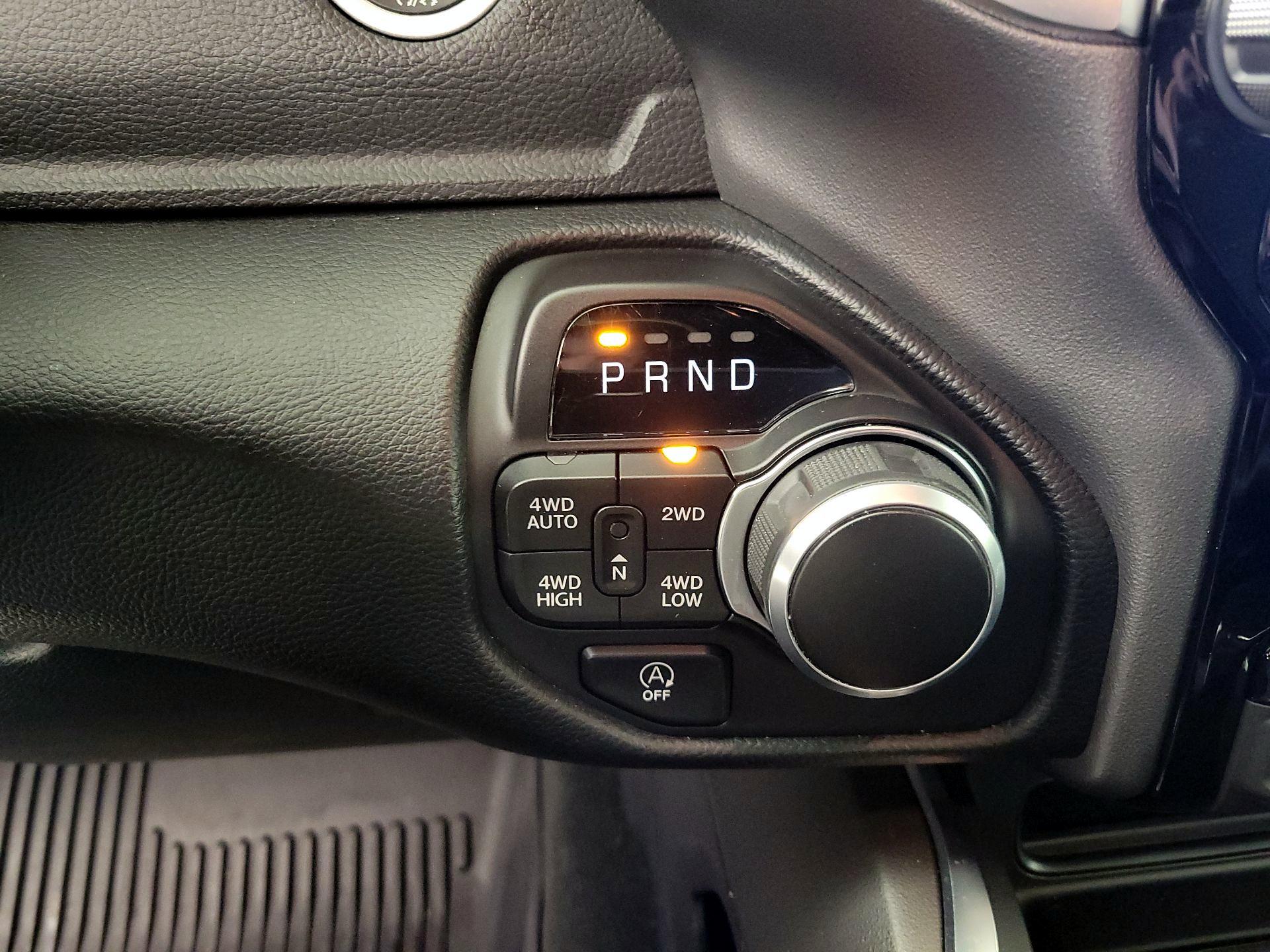 Thumbnail: 2024 RAM 1500 - 17