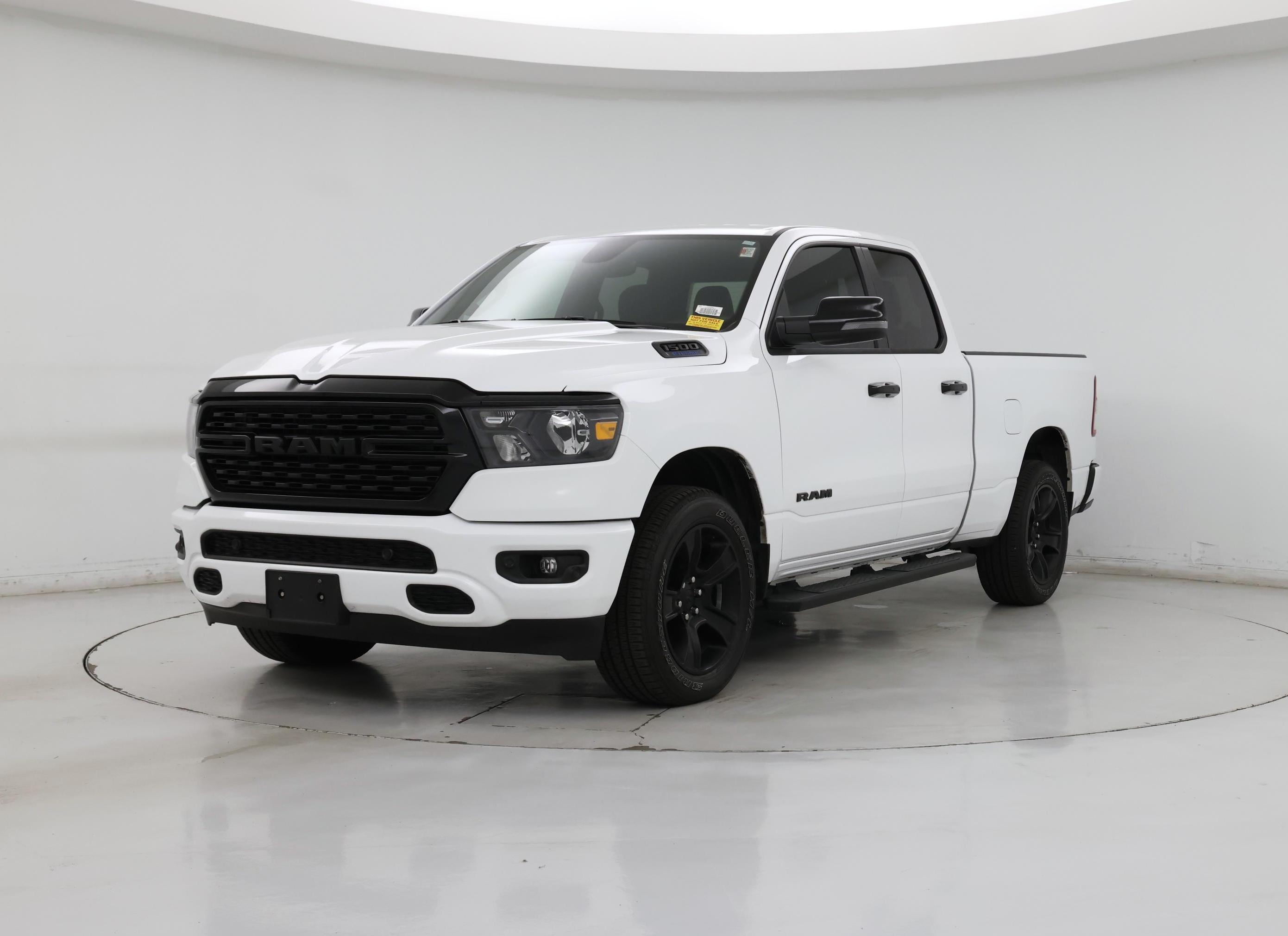 Thumbnail: 2024 RAM 1500 - 4