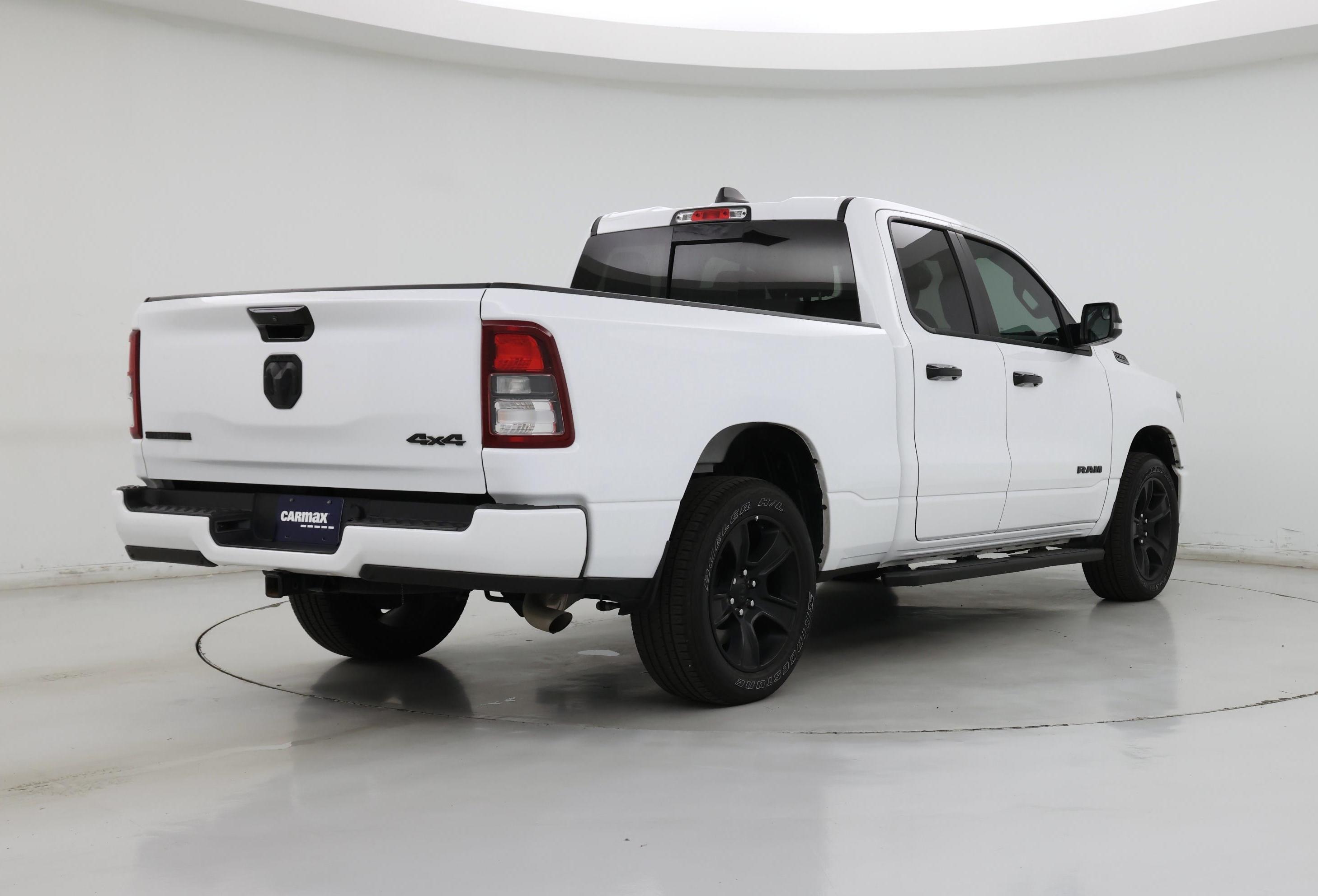 Thumbnail: 2024 RAM 1500 - 8
