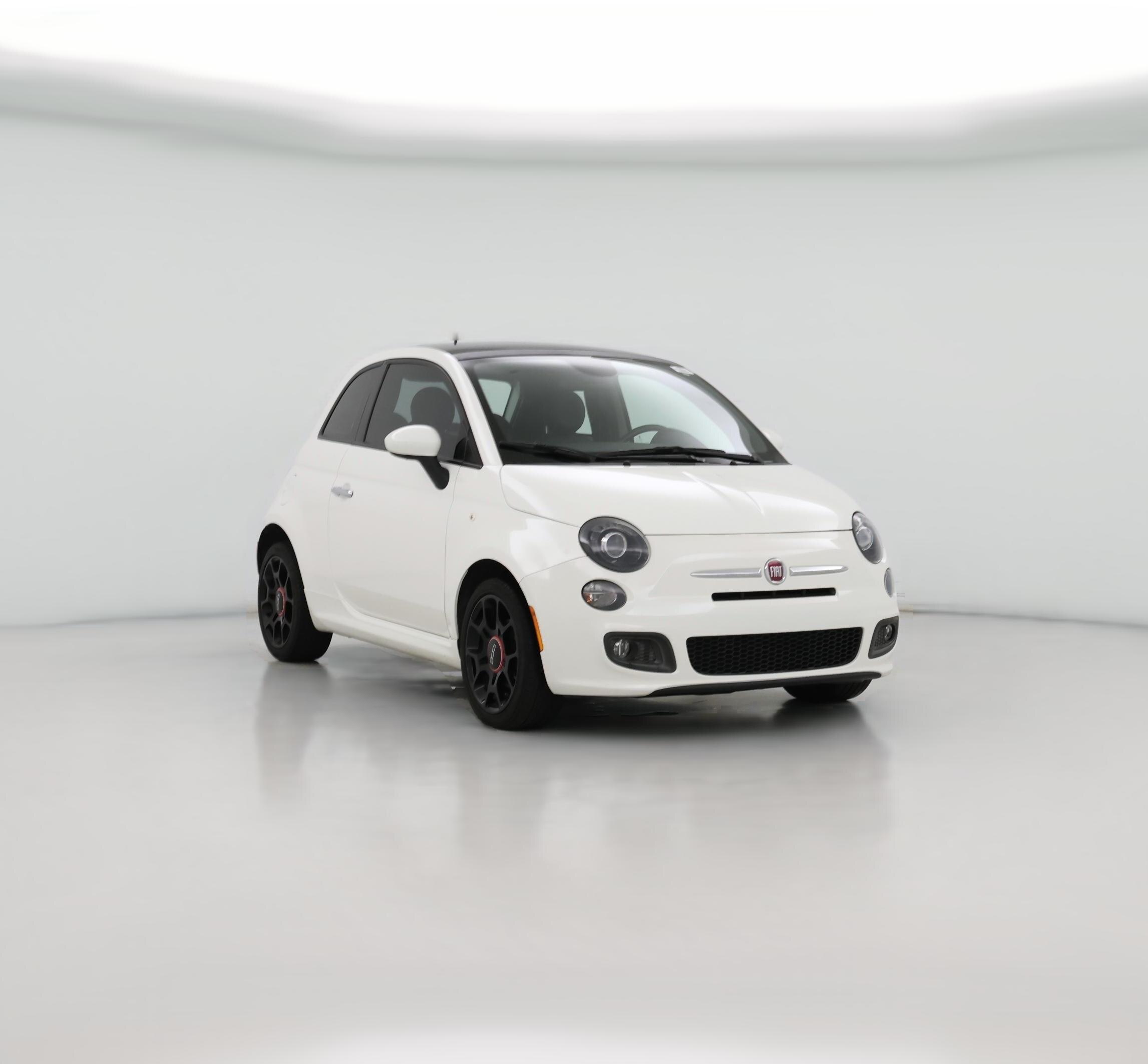 Thumbnail: 2015 Fiat 500 - 1