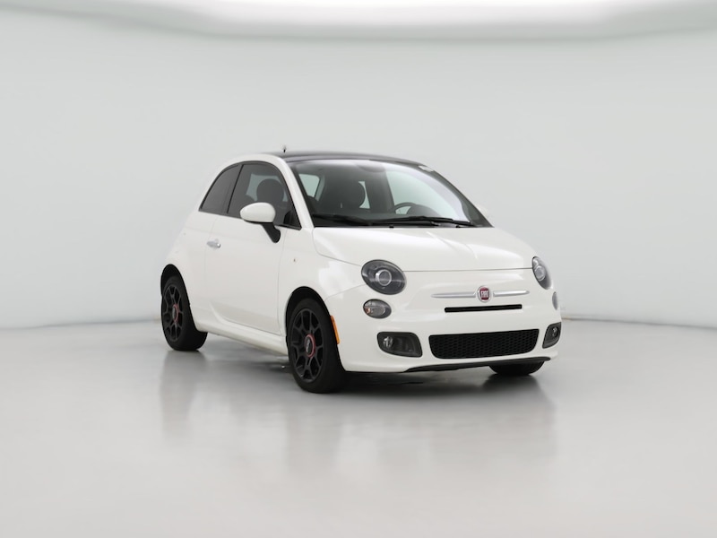 2015 Fiat 500 Sport -
                  Overland Park, KS