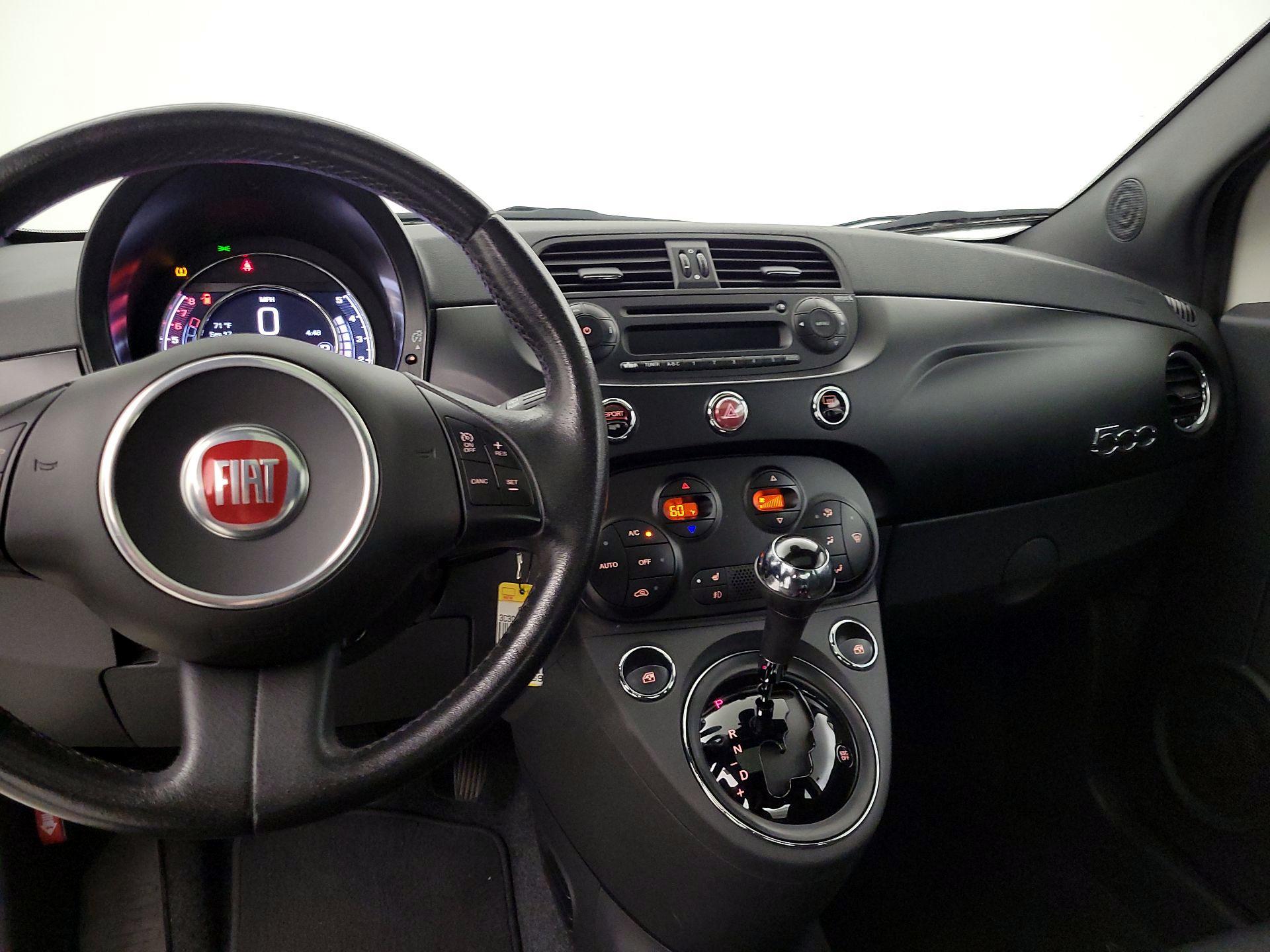 Thumbnail: 2015 Fiat 500 - 9