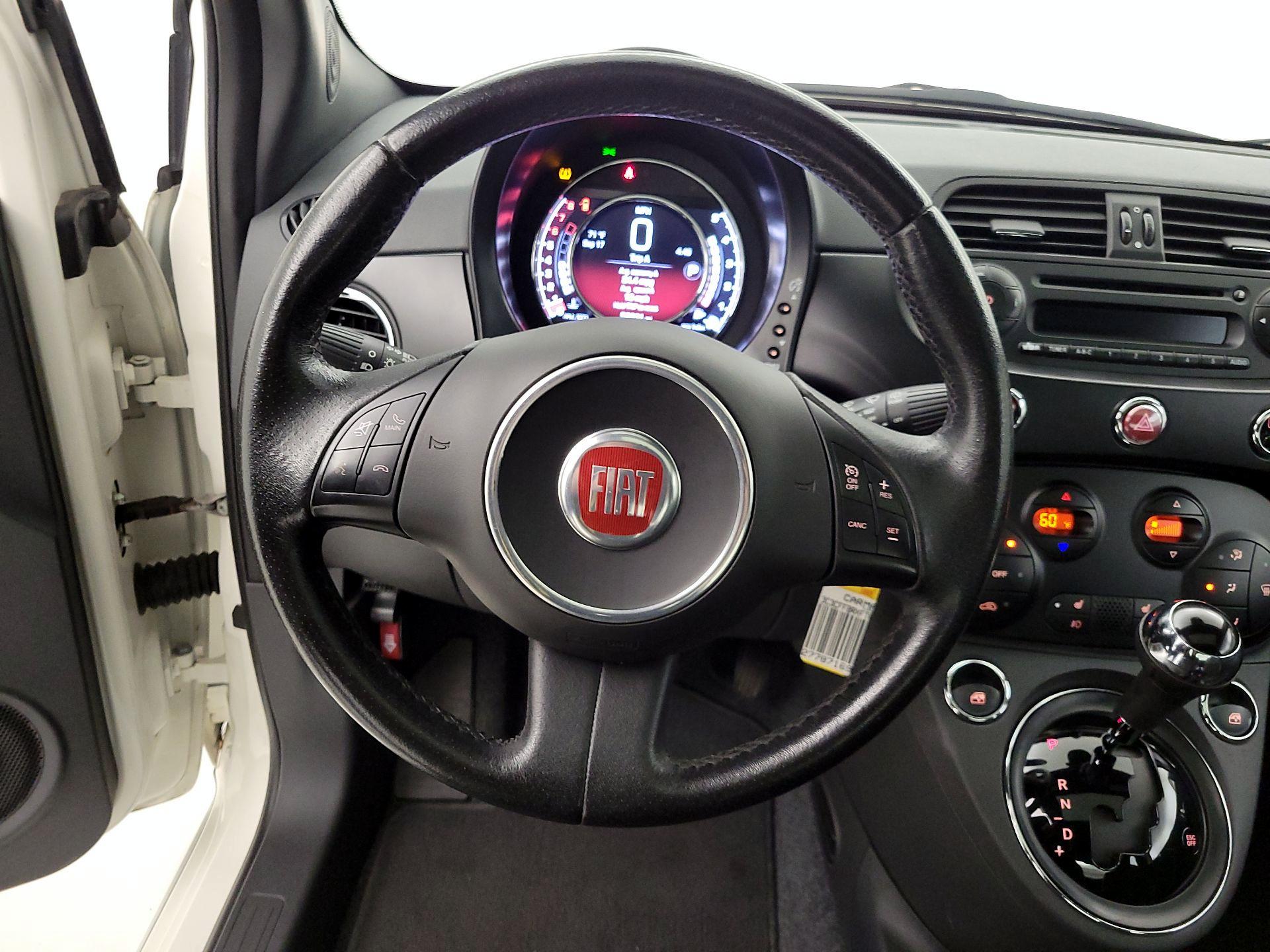 Thumbnail: 2015 Fiat 500 - 10