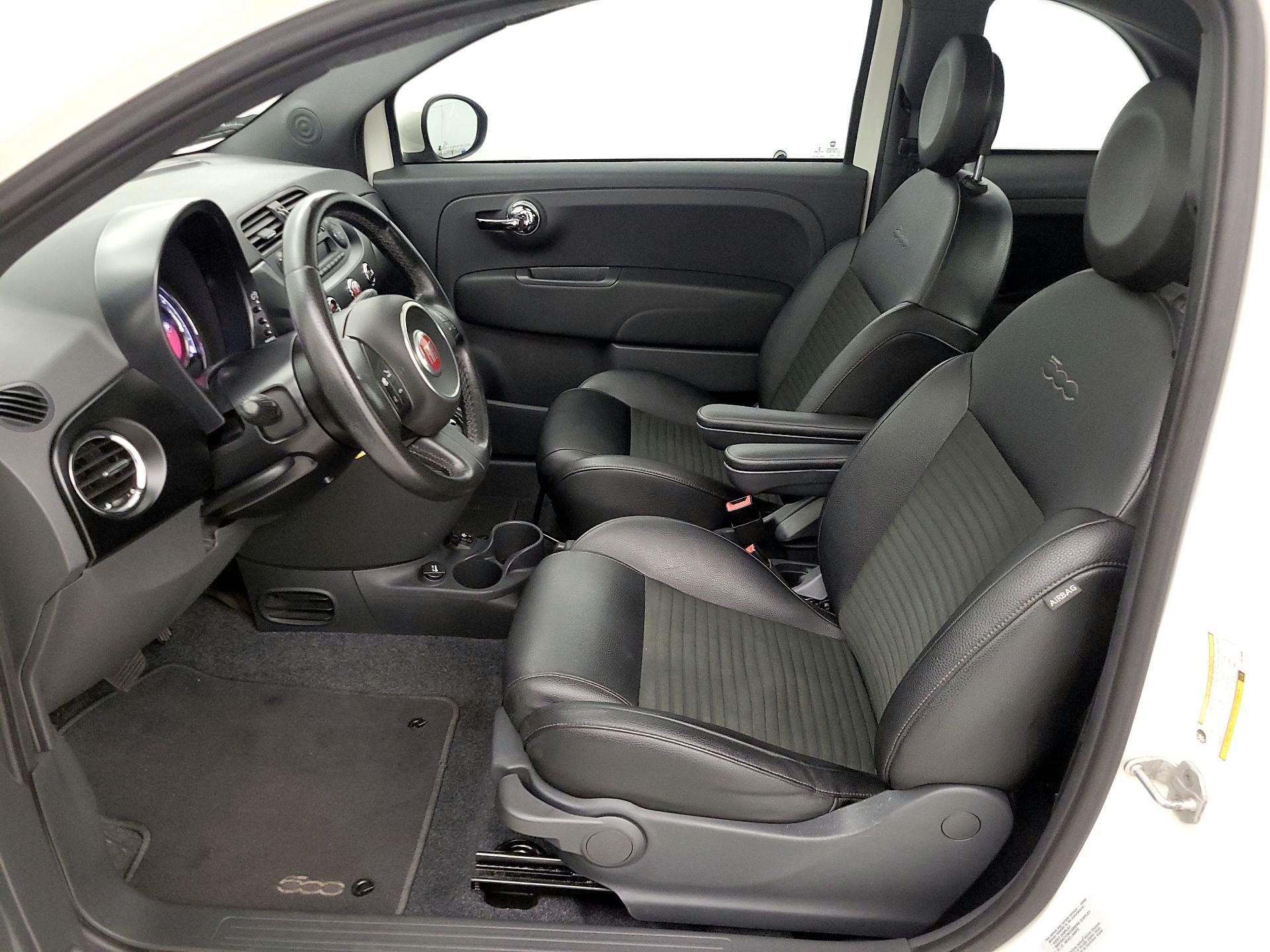 Thumbnail: 2015 Fiat 500 - 11