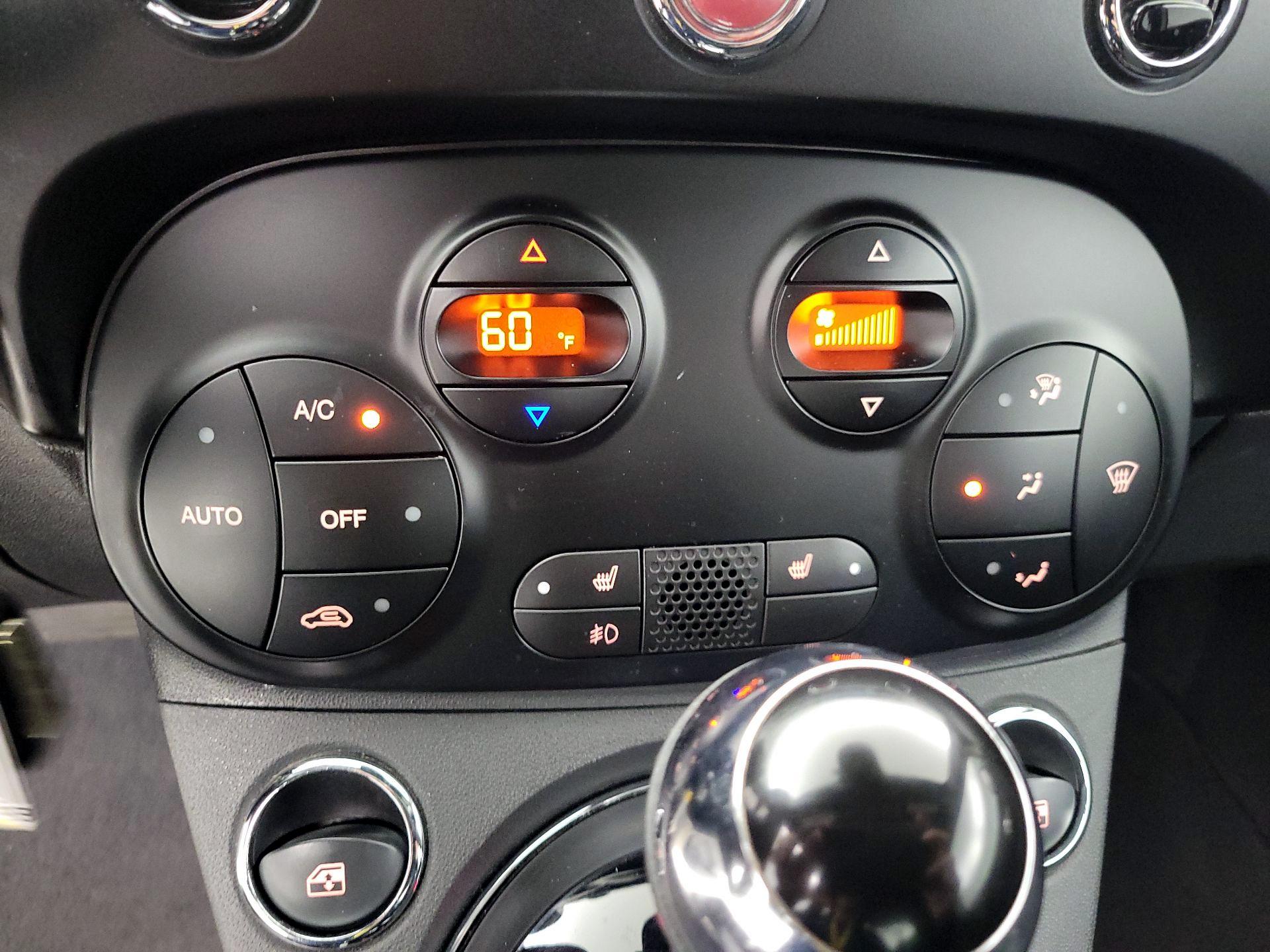 Thumbnail: 2015 Fiat 500 - 14