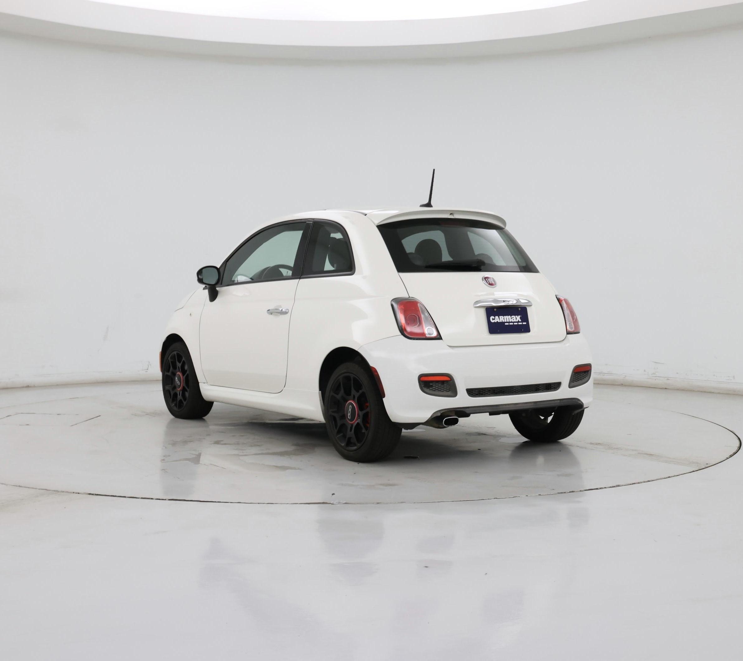 Thumbnail: 2015 Fiat 500 - 2