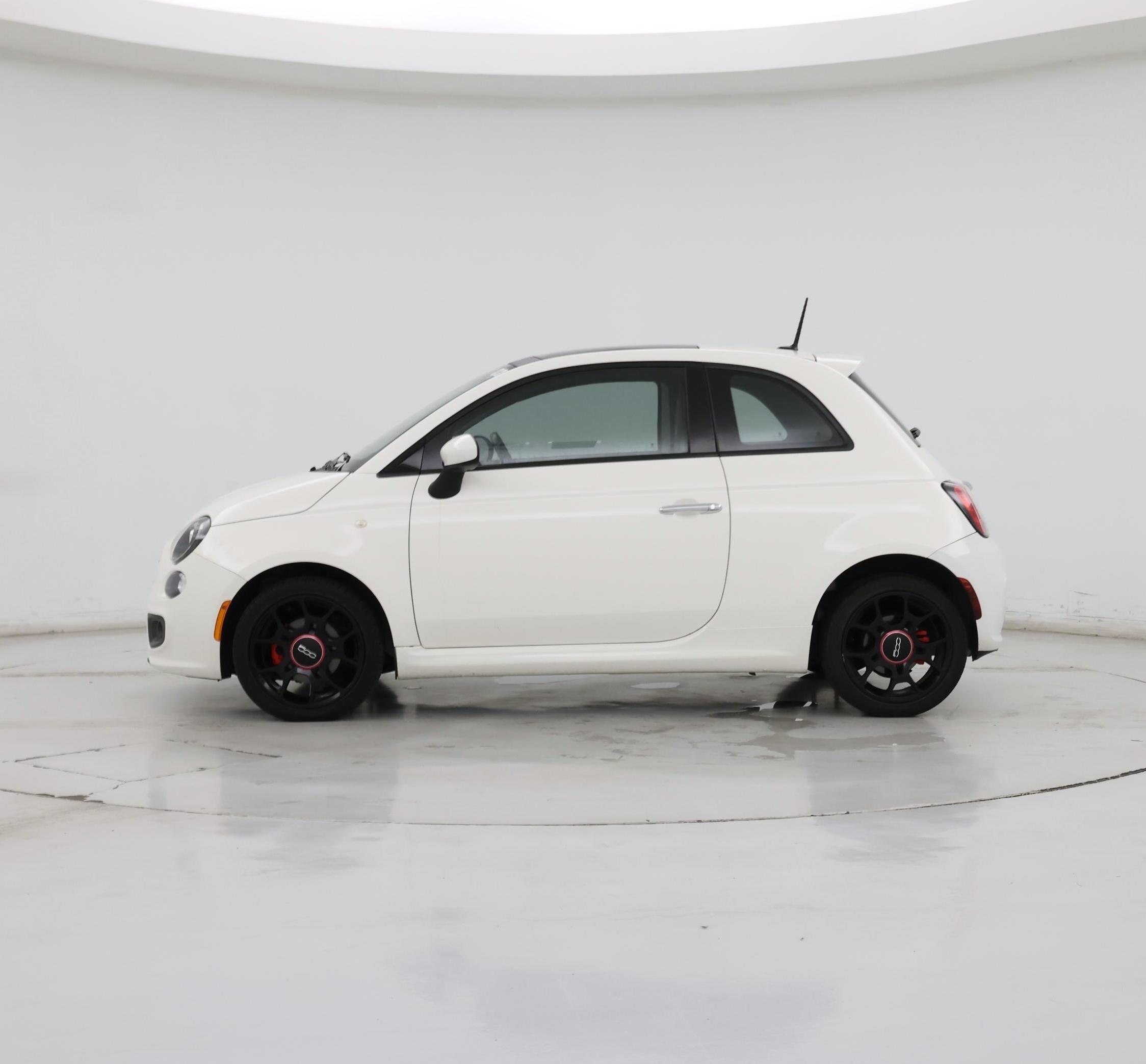 Thumbnail: 2015 Fiat 500 - 3