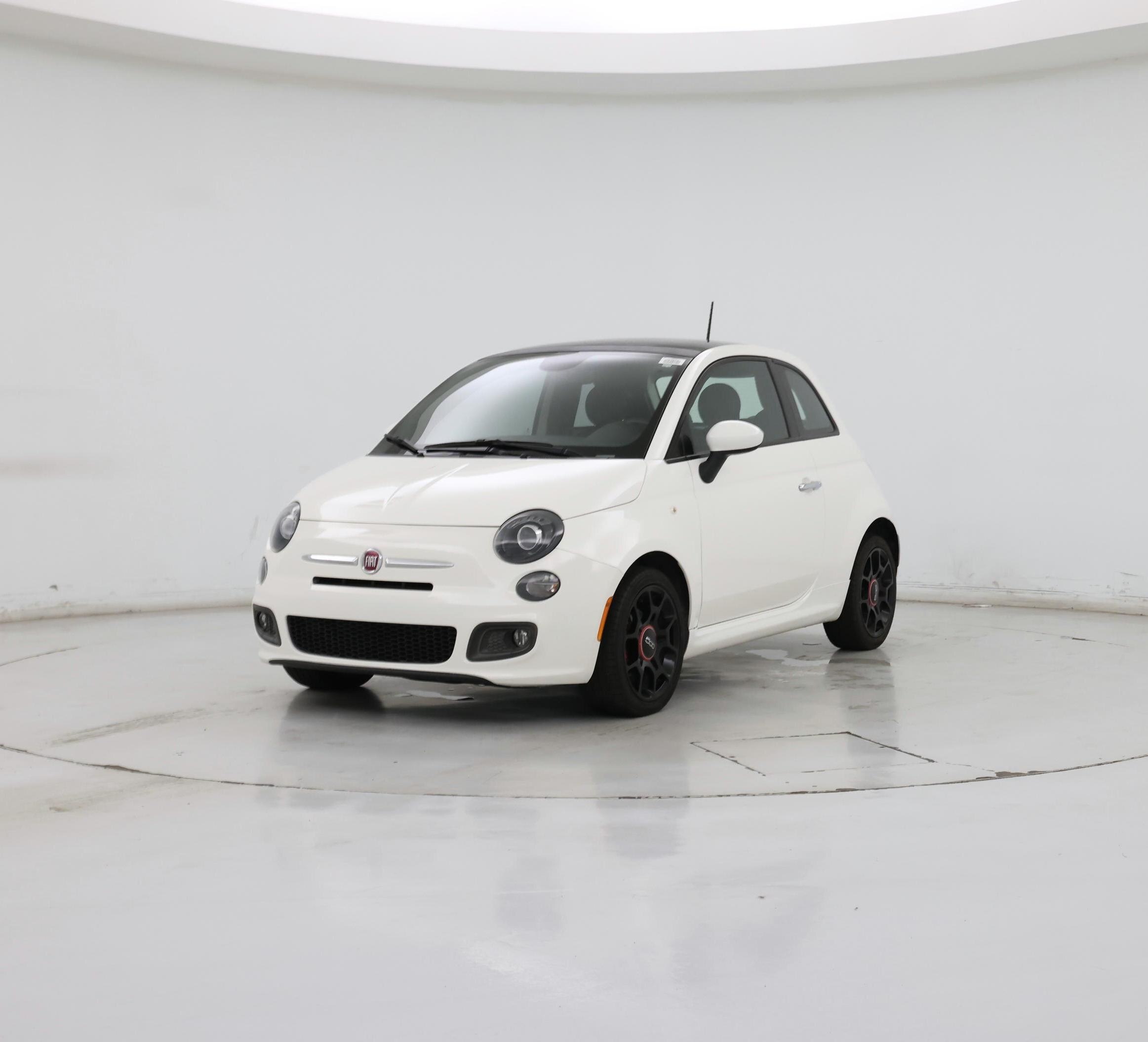 Thumbnail: 2015 Fiat 500 - 4