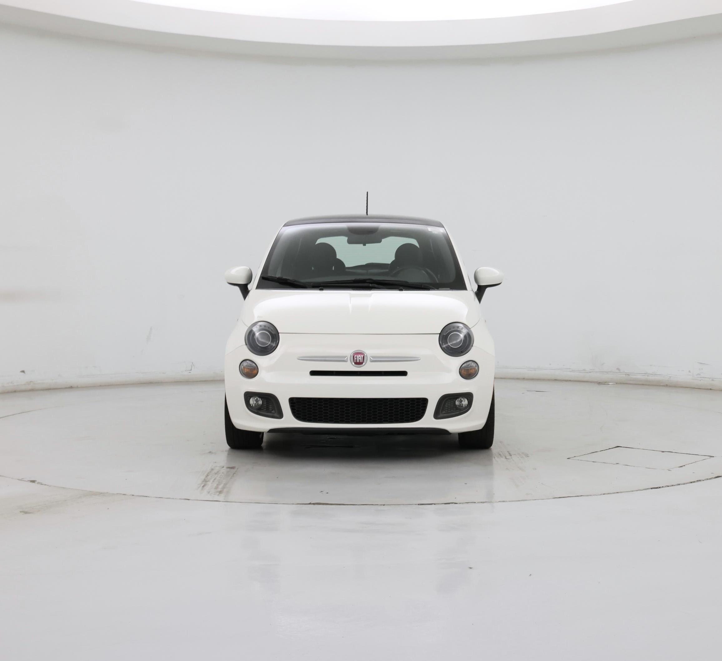 Thumbnail: 2015 Fiat 500 - 5