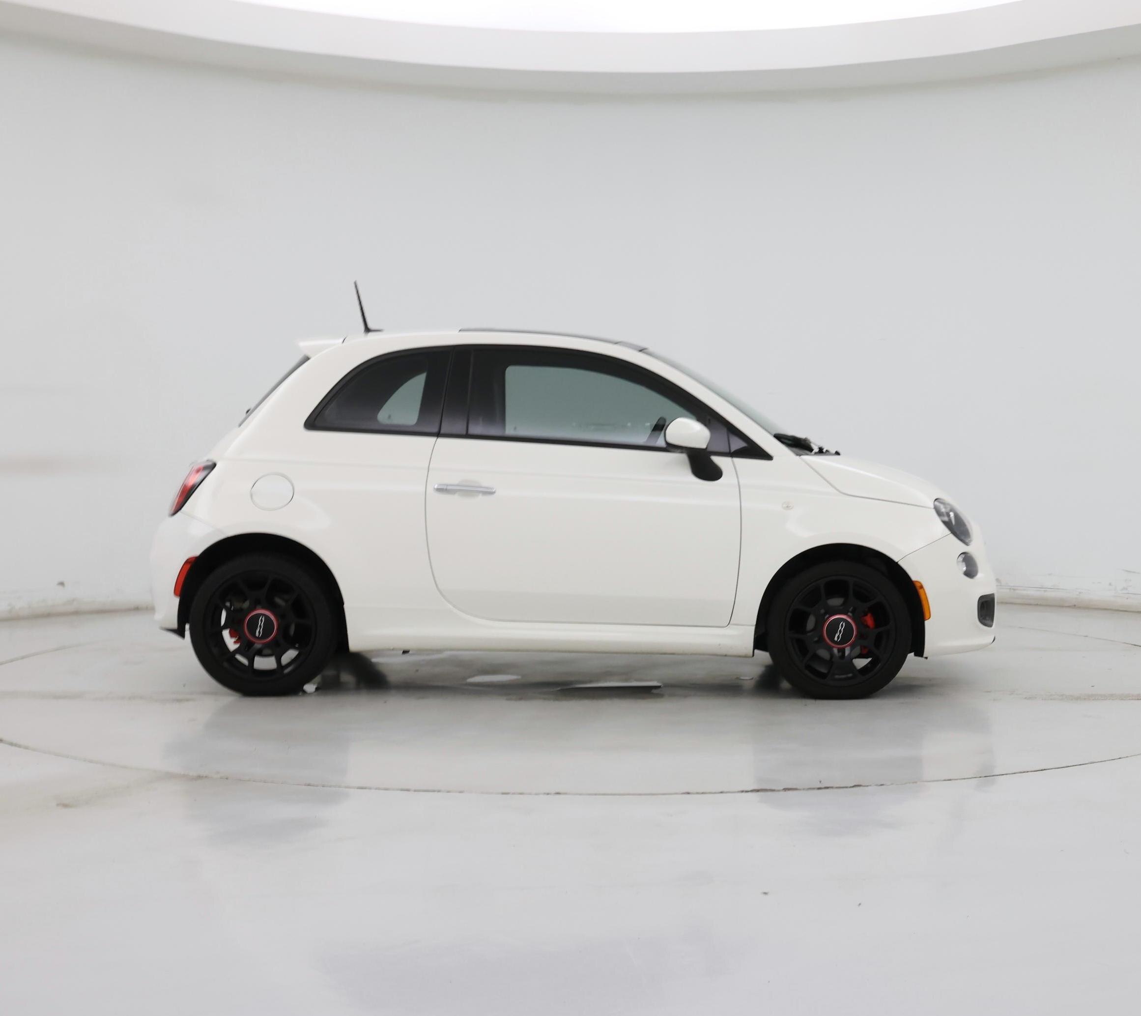 Thumbnail: 2015 Fiat 500 - 7