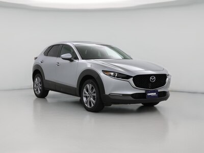 Silver 2021 Mazda CX-30 Preferred