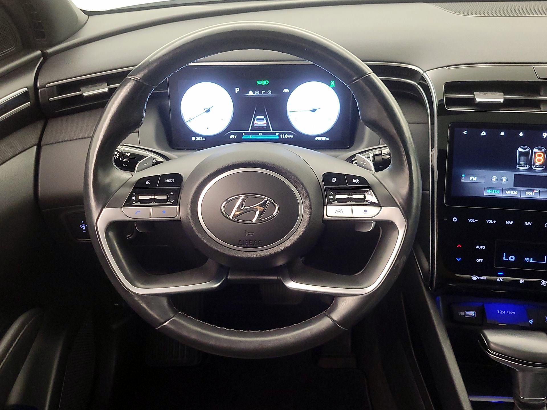 Thumbnail: 2022 Hyundai Santa Cruz - 10