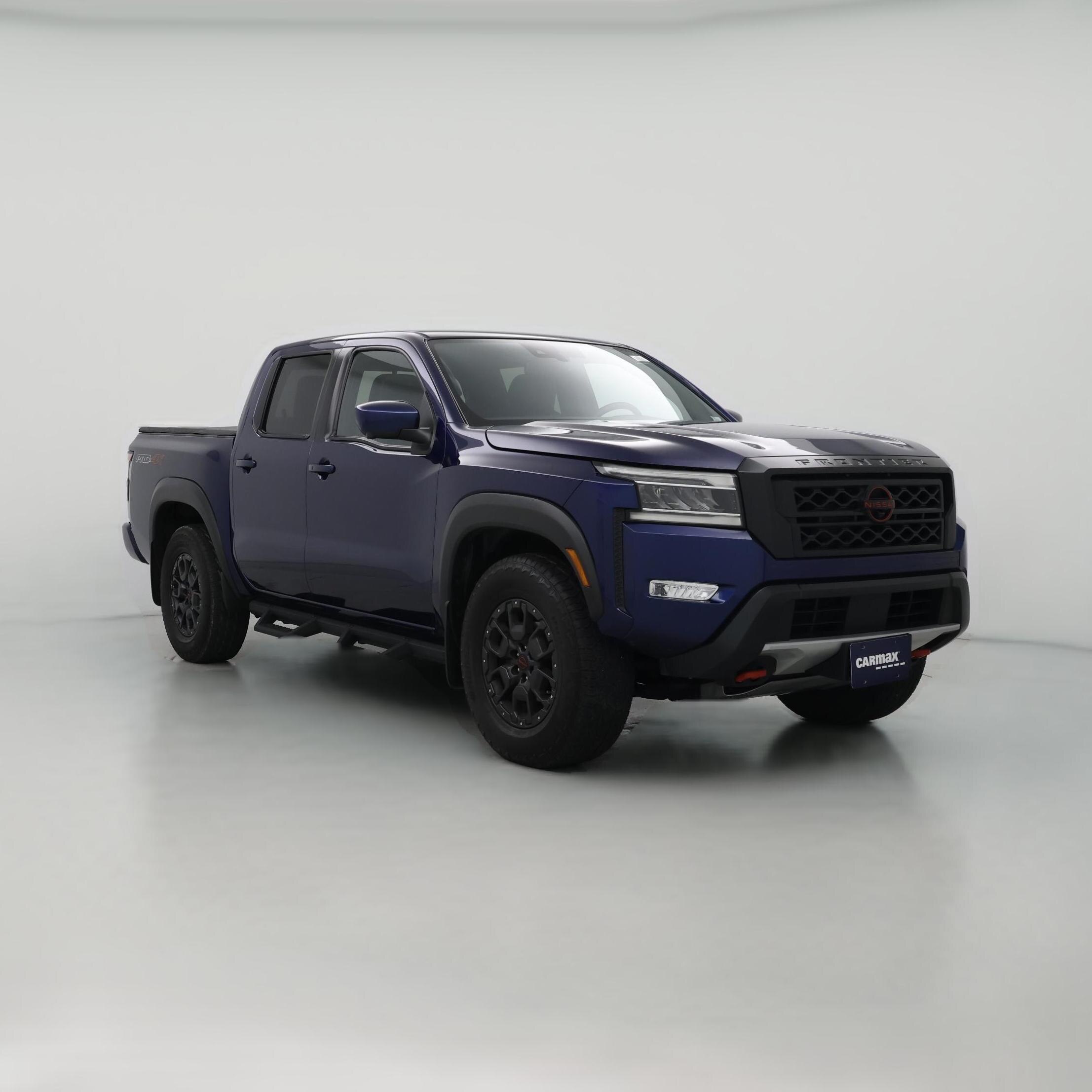 Thumbnail: 2022 Nissan Frontier - 1
