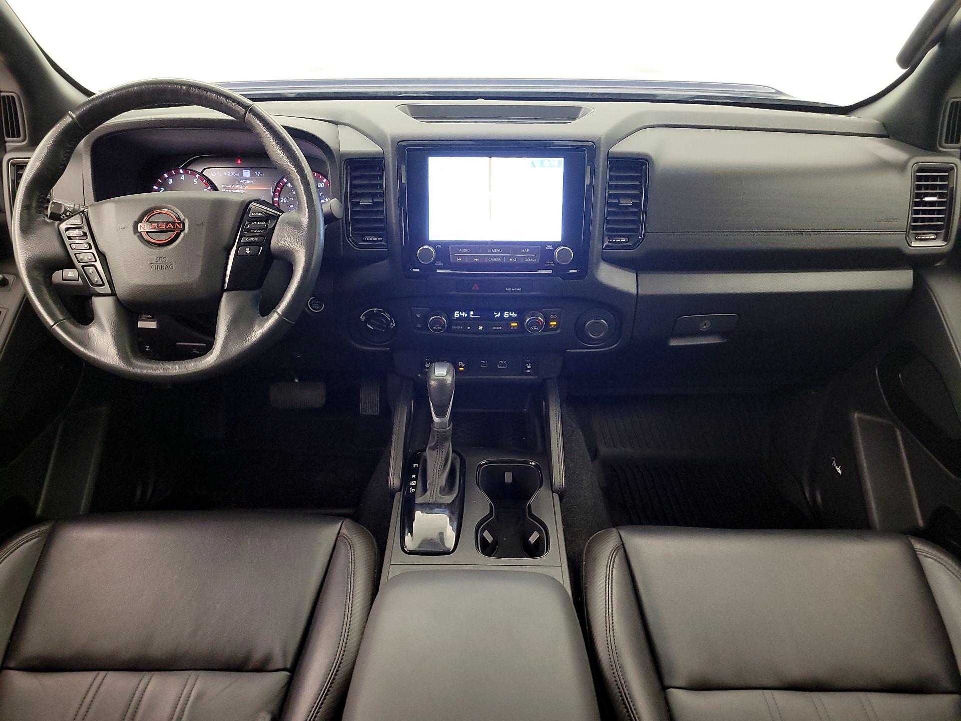 Thumbnail: 2022 Nissan Frontier - 9