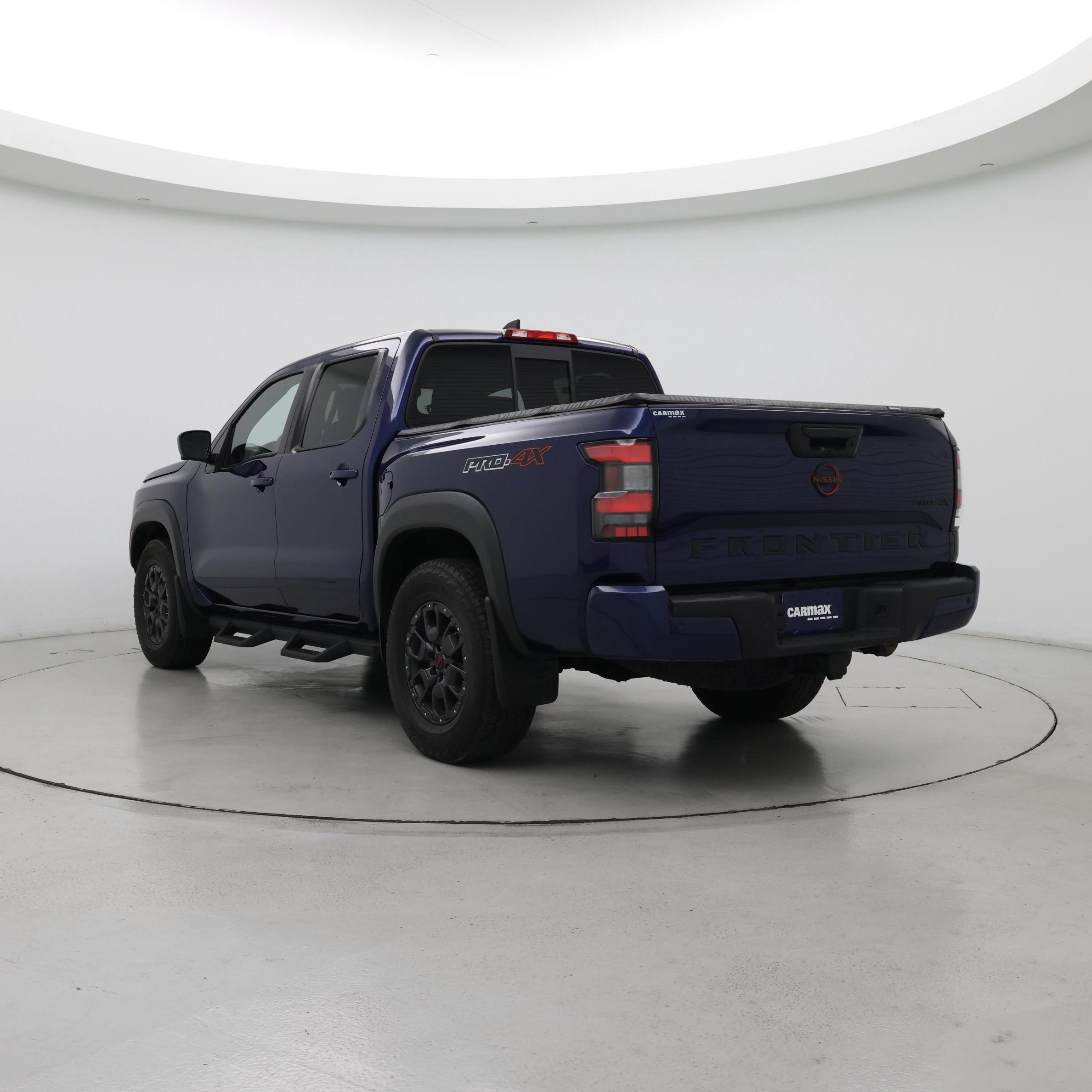Thumbnail: 2022 Nissan Frontier - 2