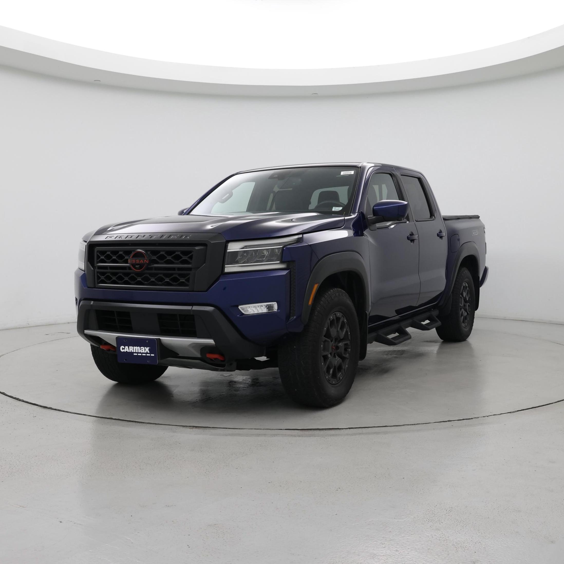 Thumbnail: 2022 Nissan Frontier - 4