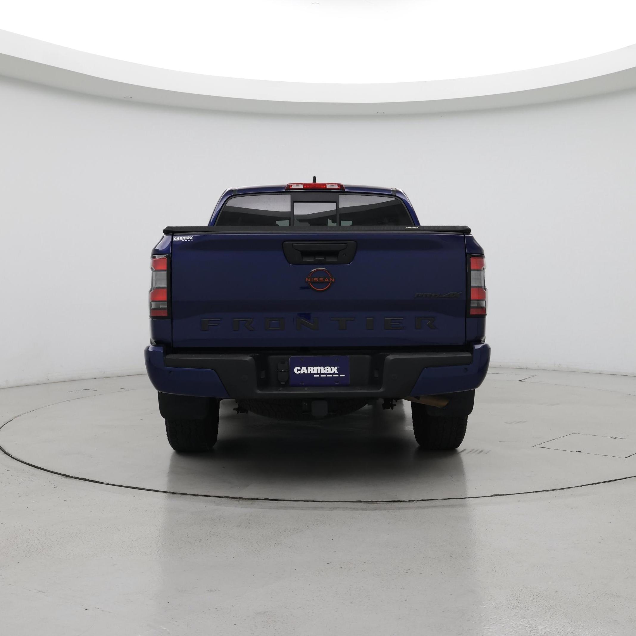 Thumbnail: 2022 Nissan Frontier - 6
