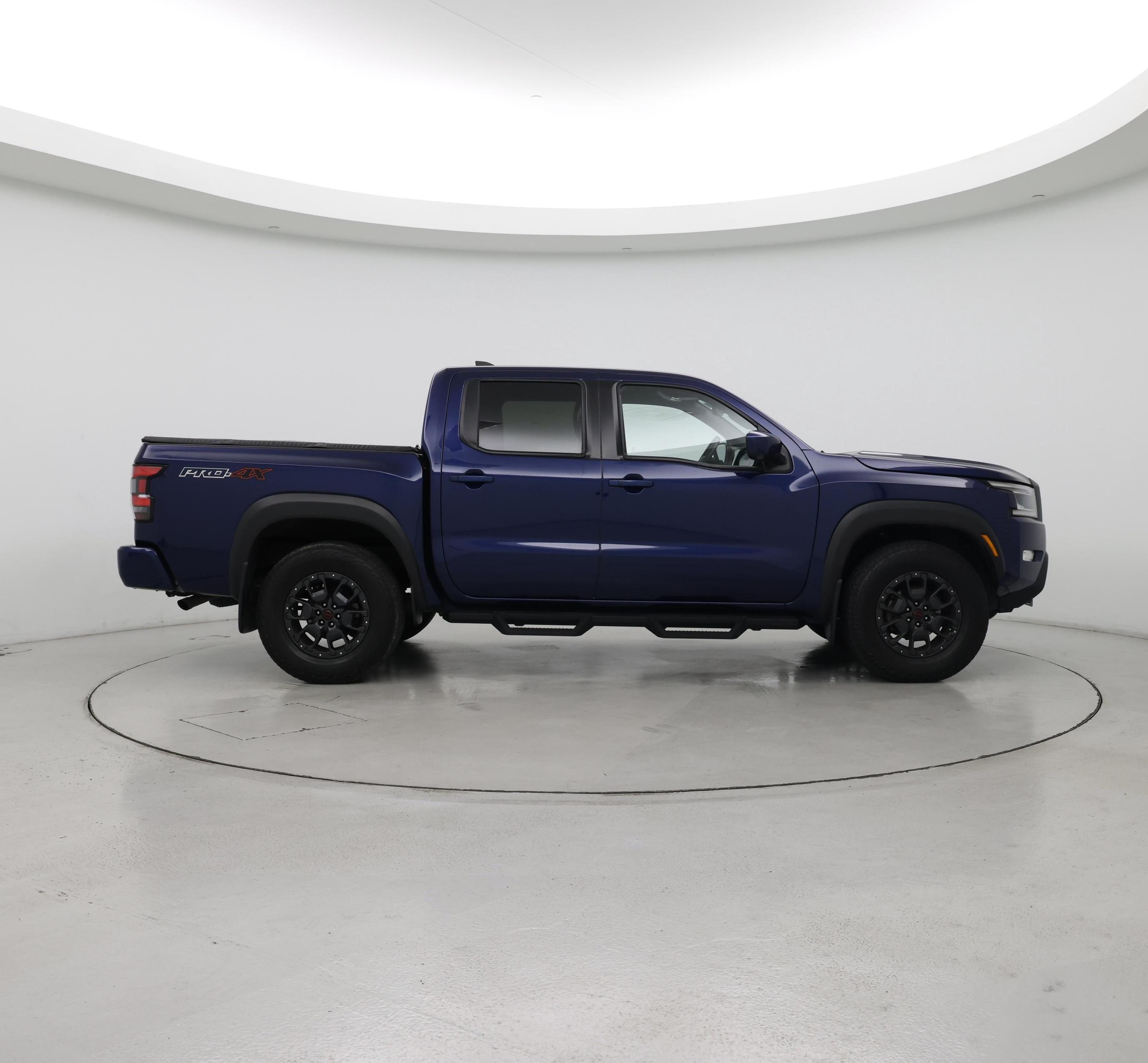Thumbnail: 2022 Nissan Frontier - 7