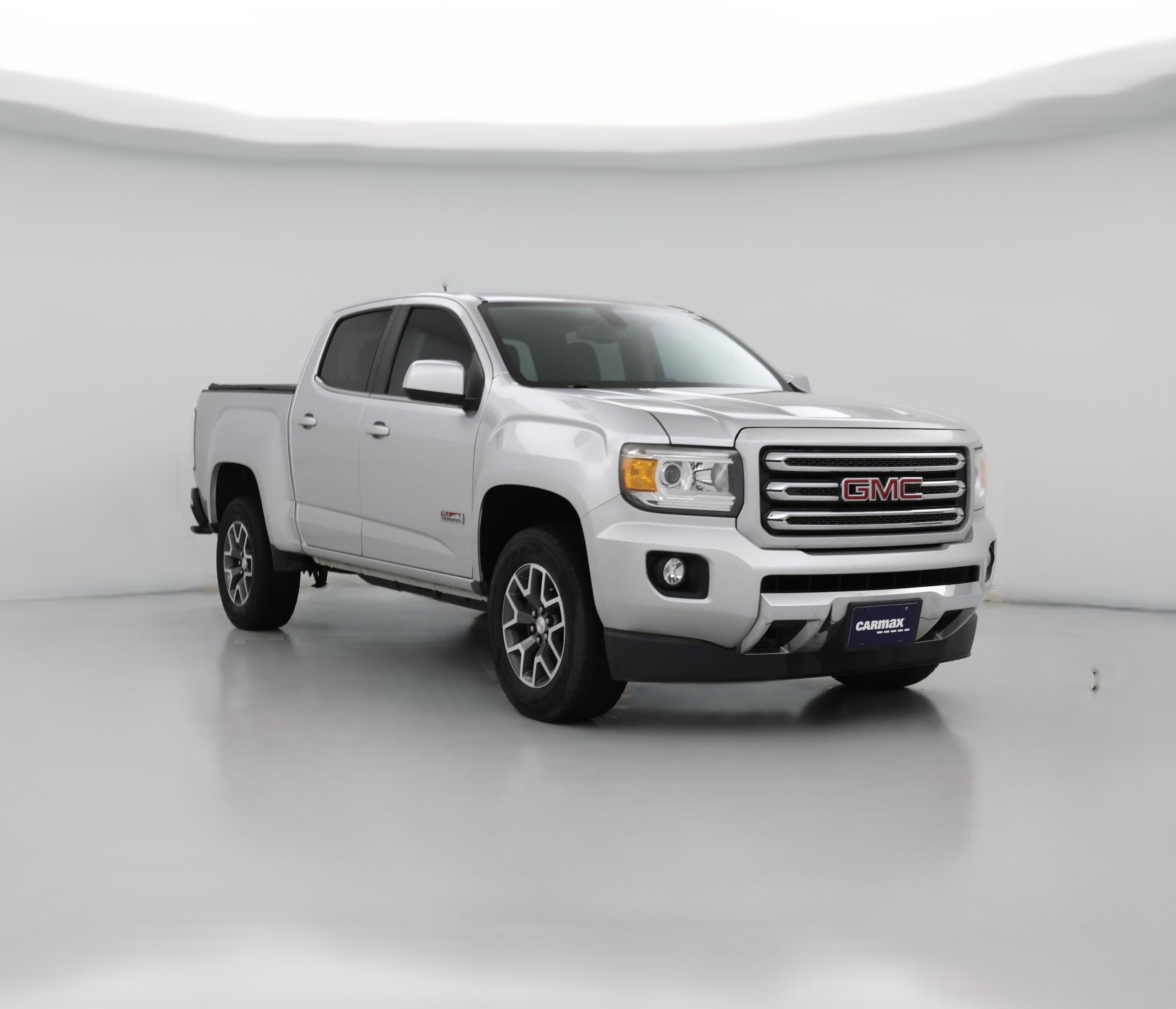 Thumbnail: 2015 GMC Canyon - 1