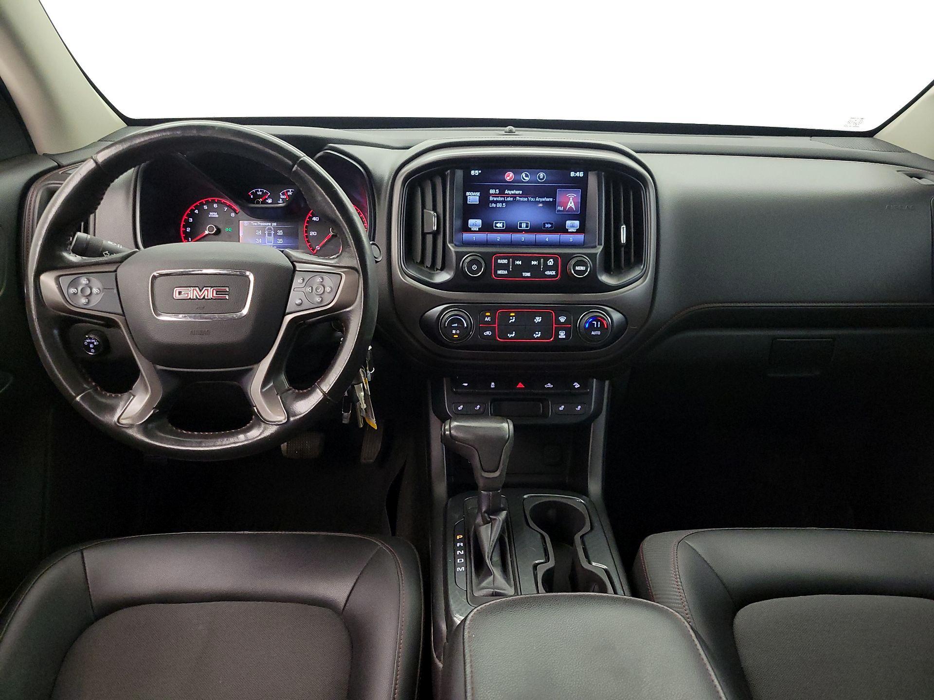 Thumbnail: 2015 GMC Canyon - 9