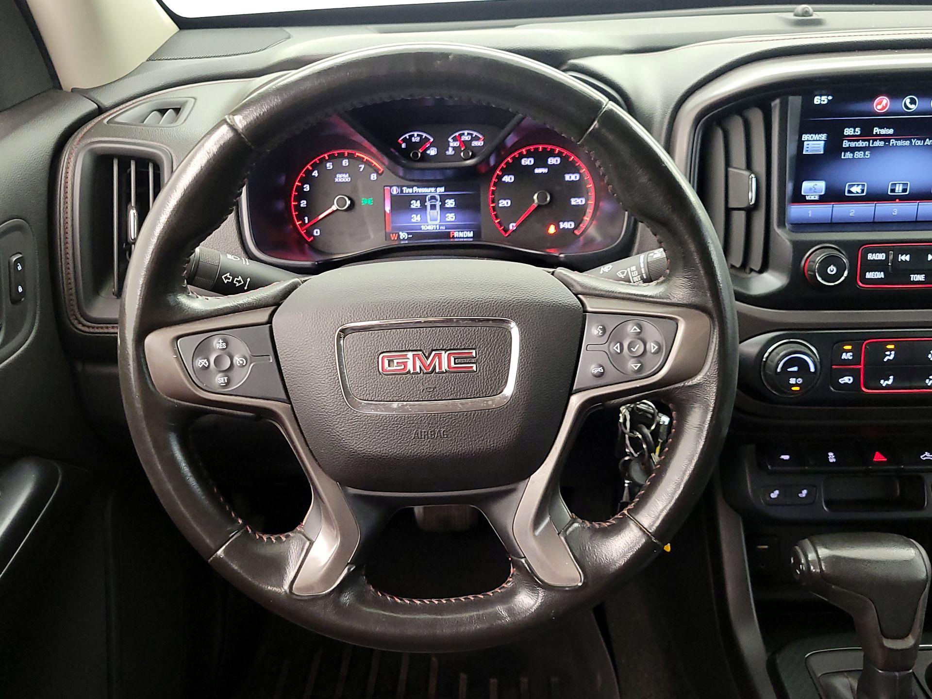 Thumbnail: 2015 GMC Canyon - 10