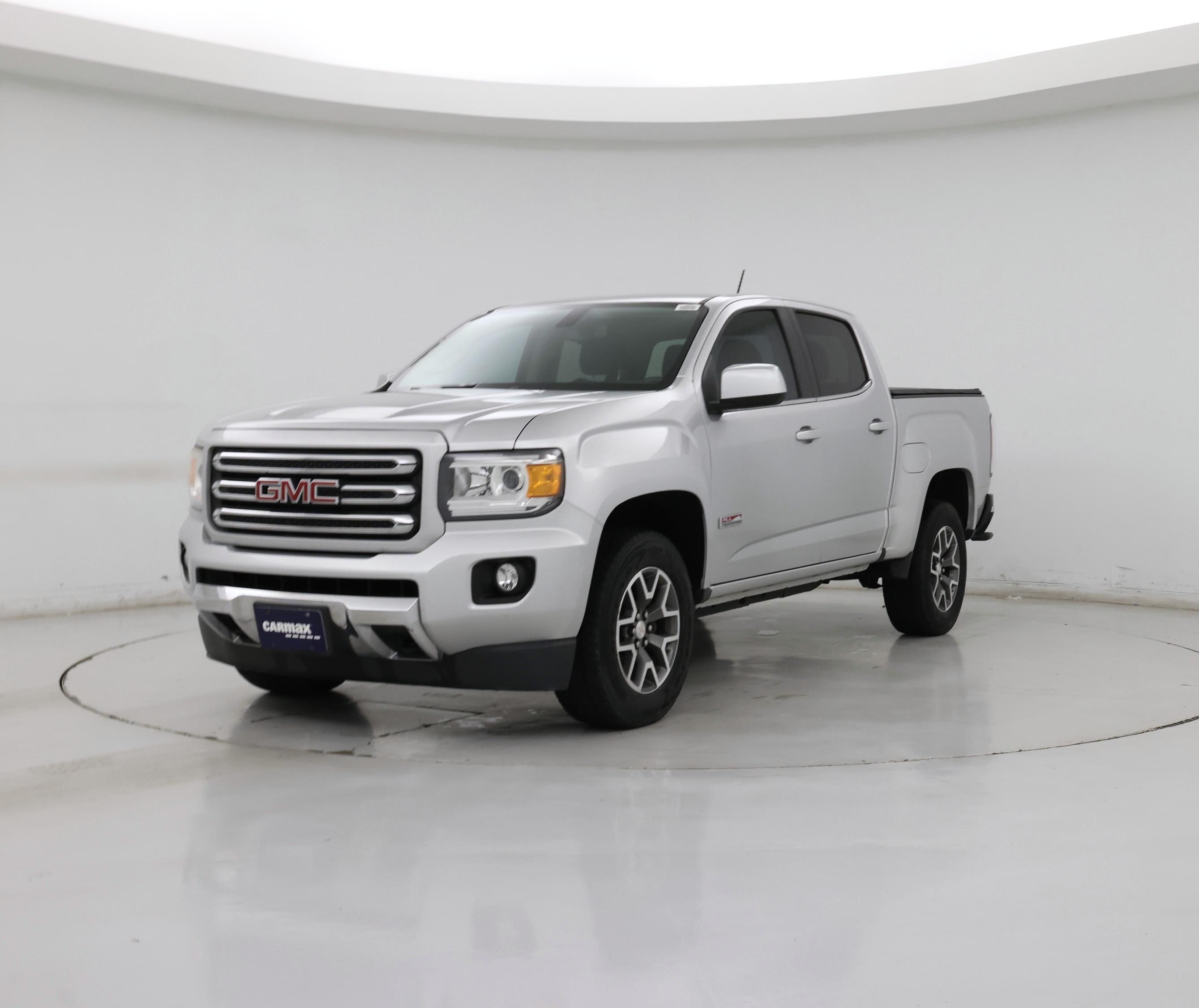 Thumbnail: 2015 GMC Canyon - 4