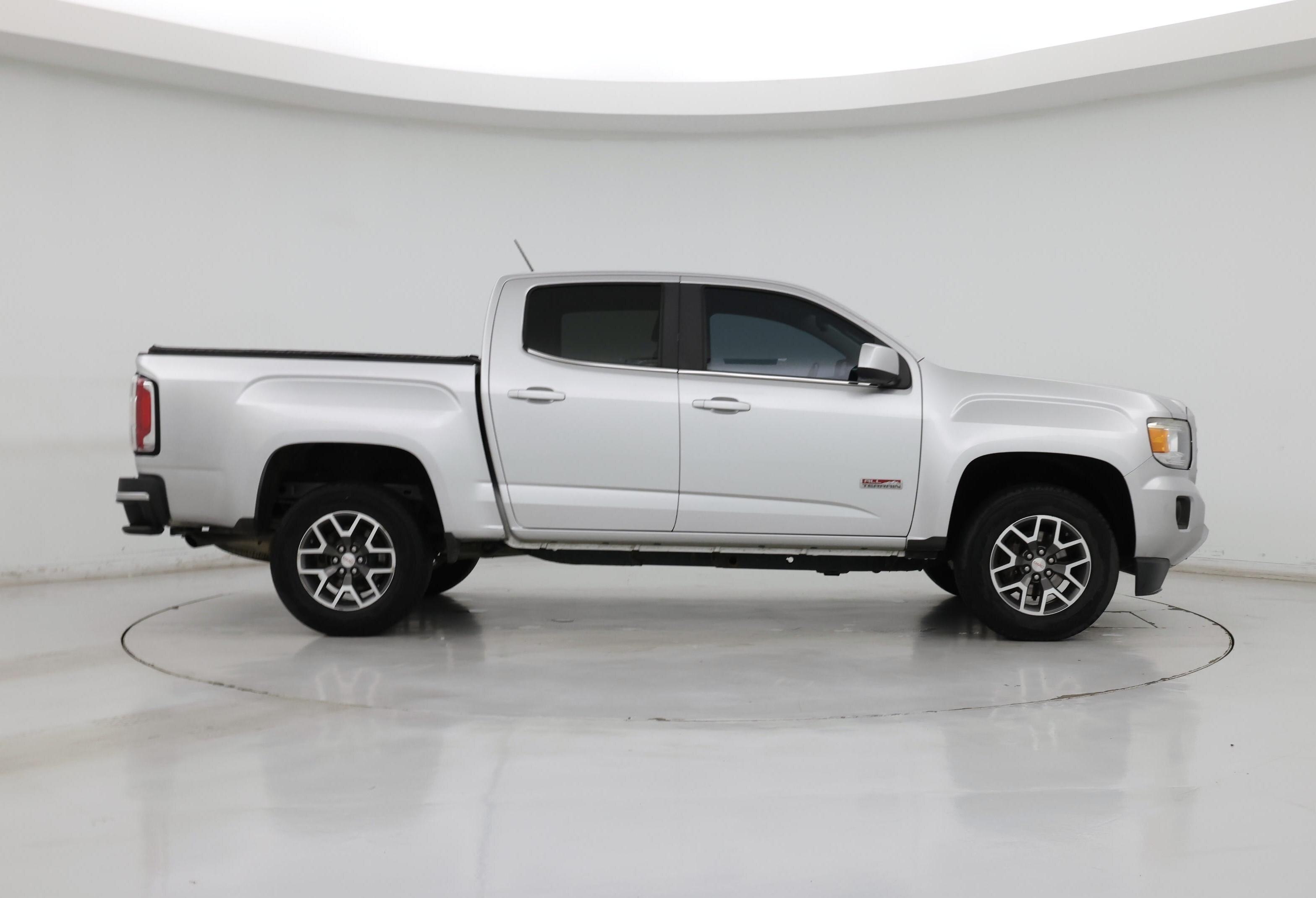 Thumbnail: 2015 GMC Canyon - 7