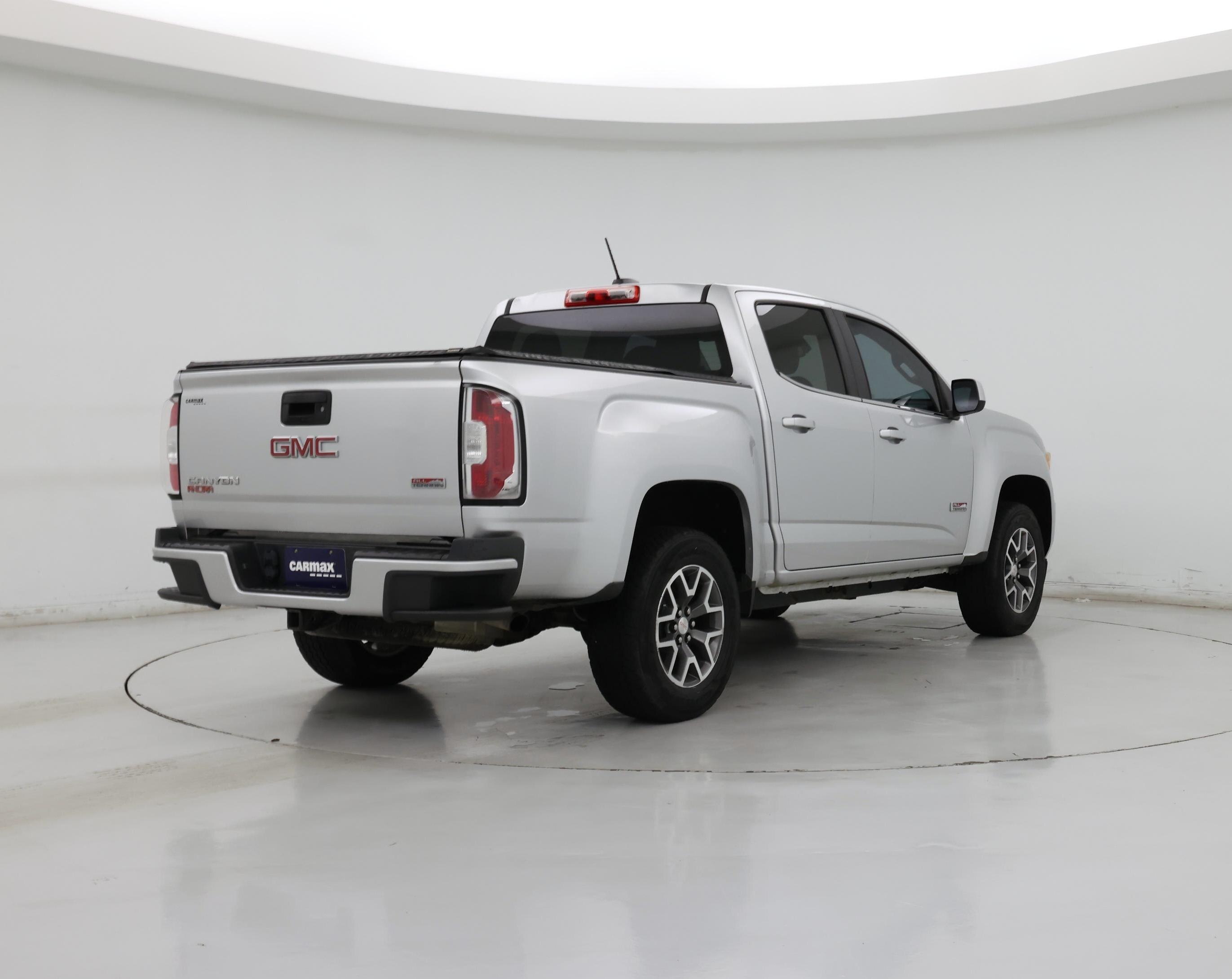 Thumbnail: 2015 GMC Canyon - 8