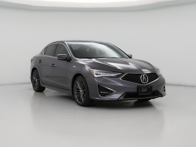2019 Acura ILX Premium A-Spec