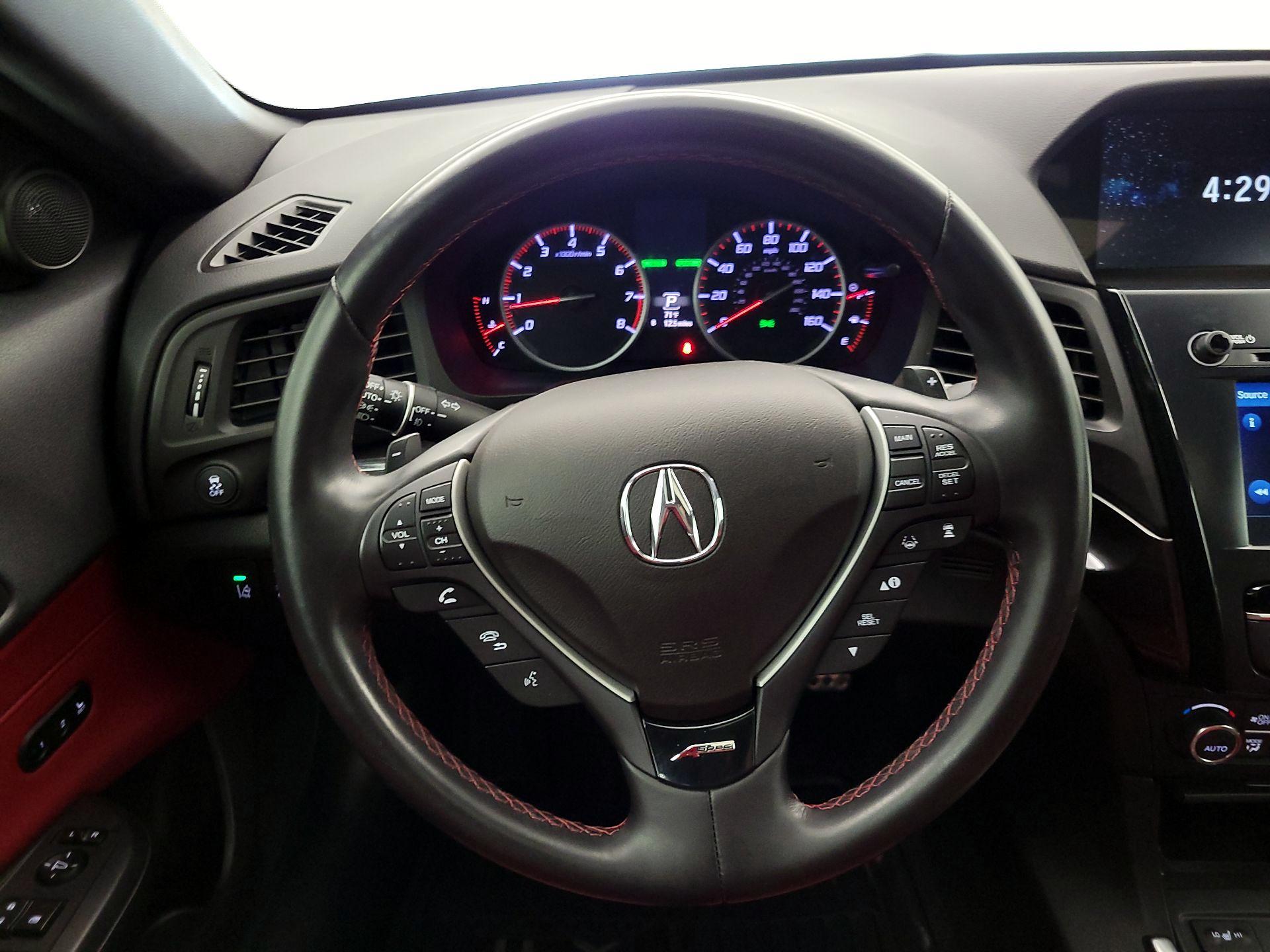 Thumbnail: 2019 Acura ILX - 10
