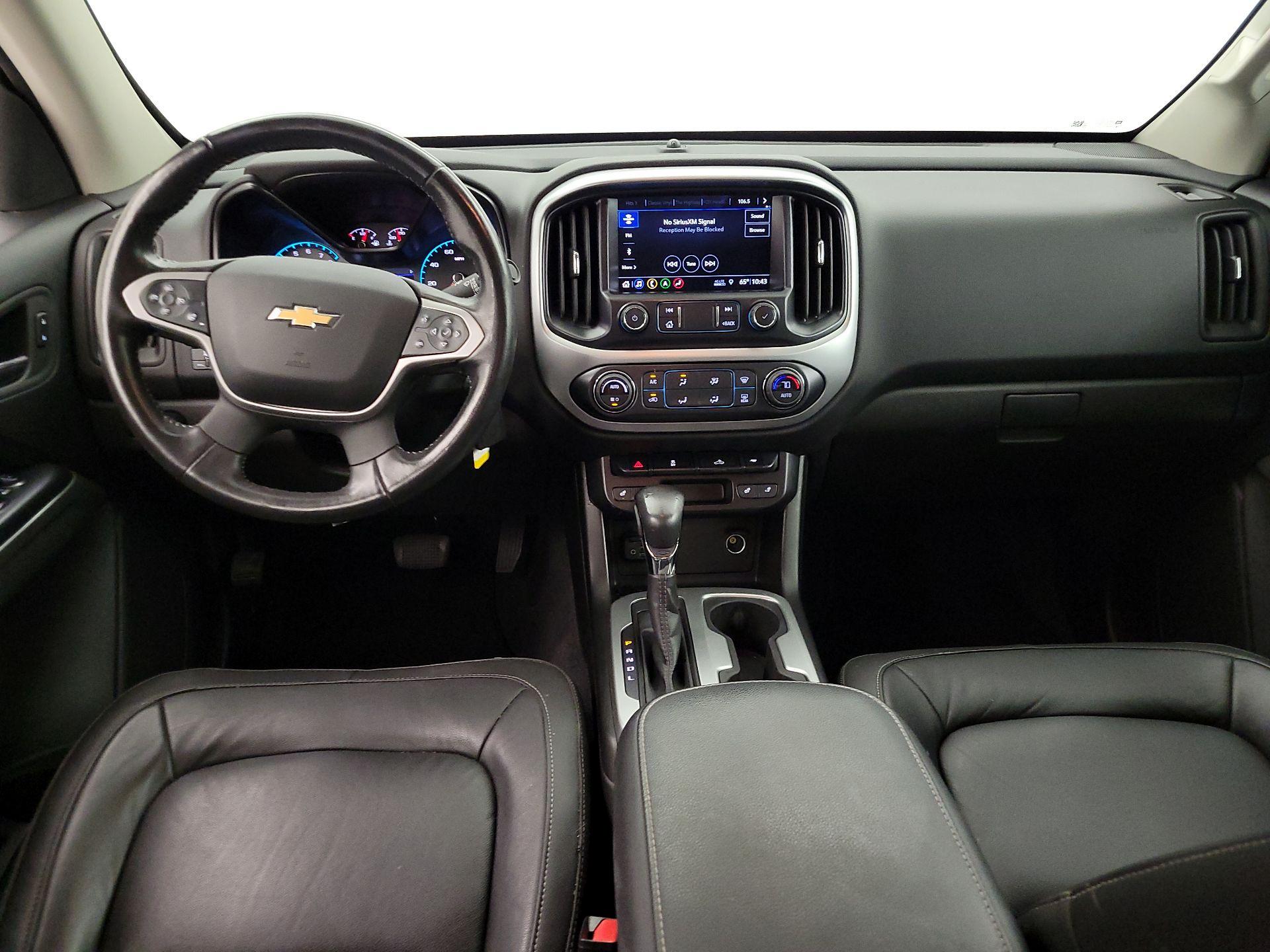 Thumbnail: 2022 Chevrolet Colorado - 9