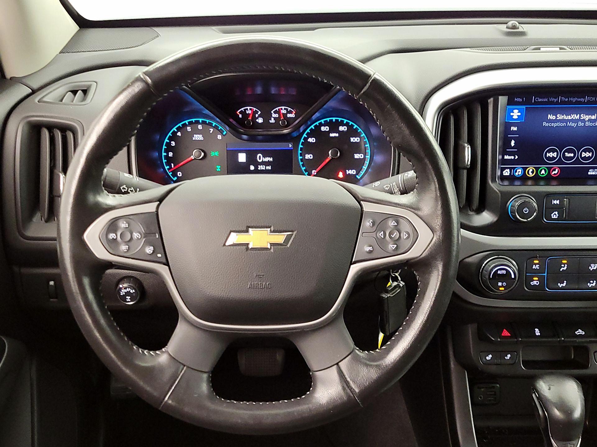 Thumbnail: 2022 Chevrolet Colorado - 10