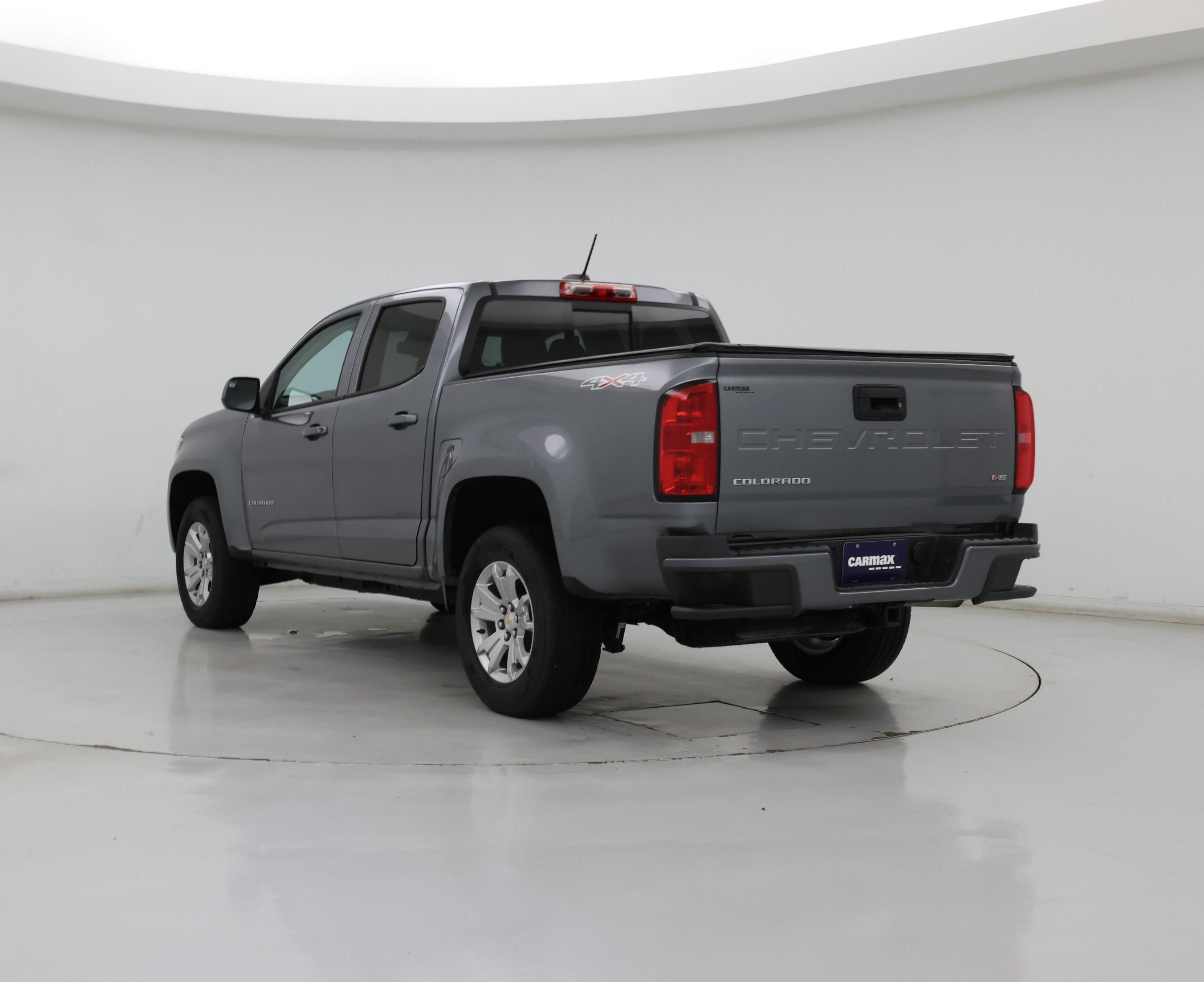 Thumbnail: 2022 Chevrolet Colorado - 2