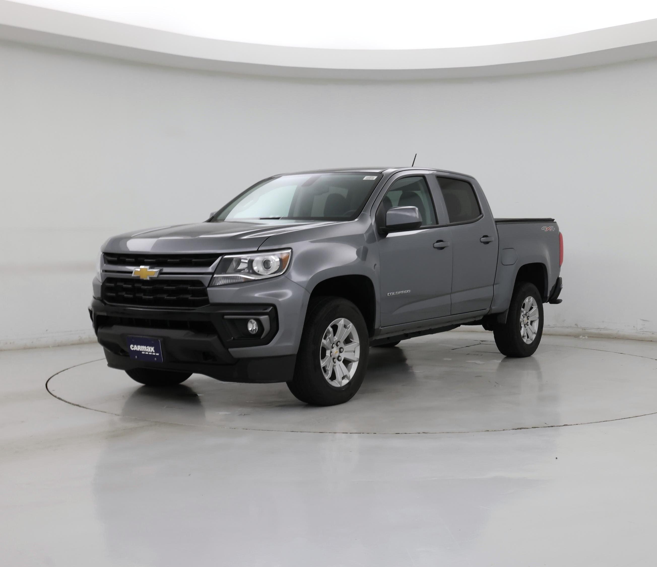 Thumbnail: 2022 Chevrolet Colorado - 4