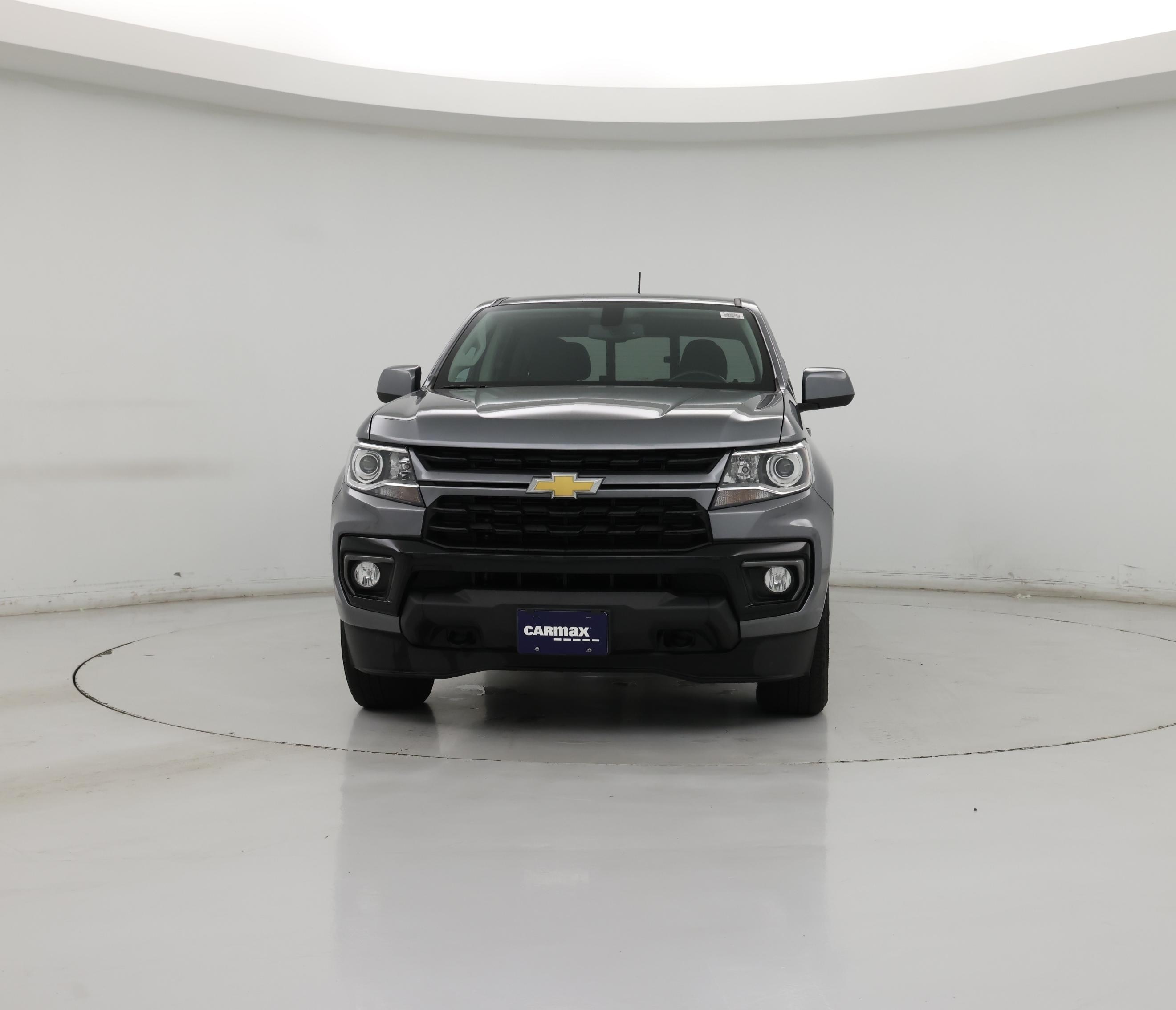 Thumbnail: 2022 Chevrolet Colorado - 5