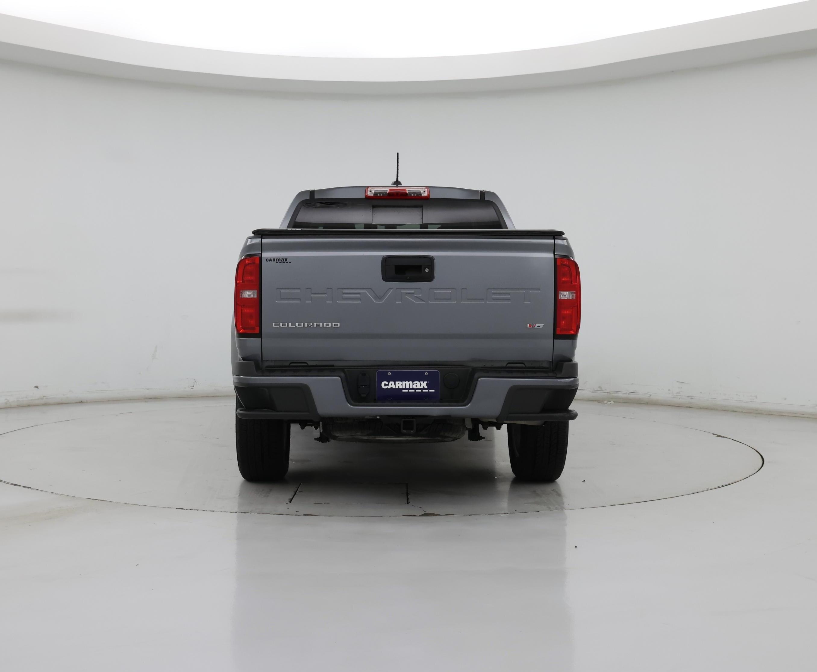 Thumbnail: 2022 Chevrolet Colorado - 6