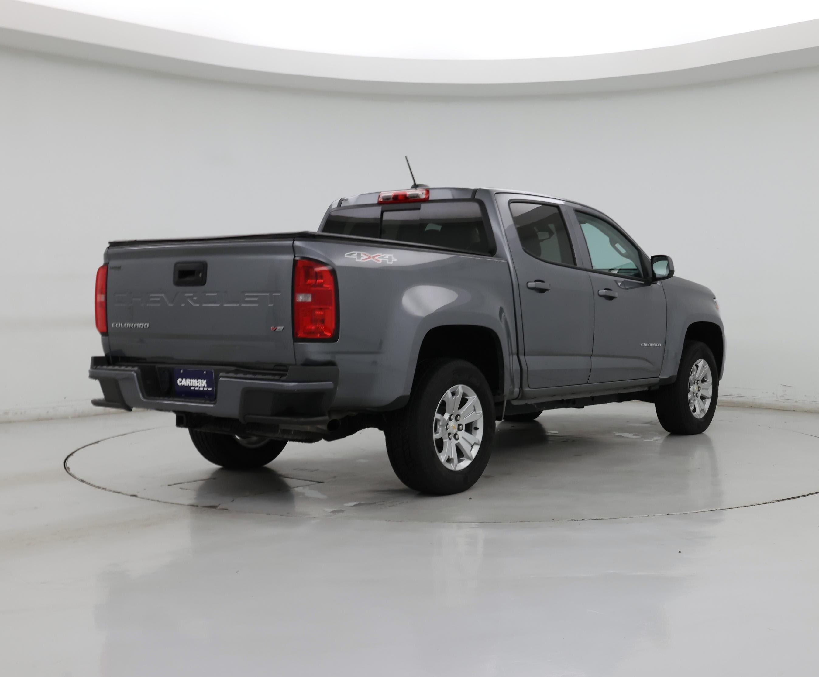 Thumbnail: 2022 Chevrolet Colorado - 8