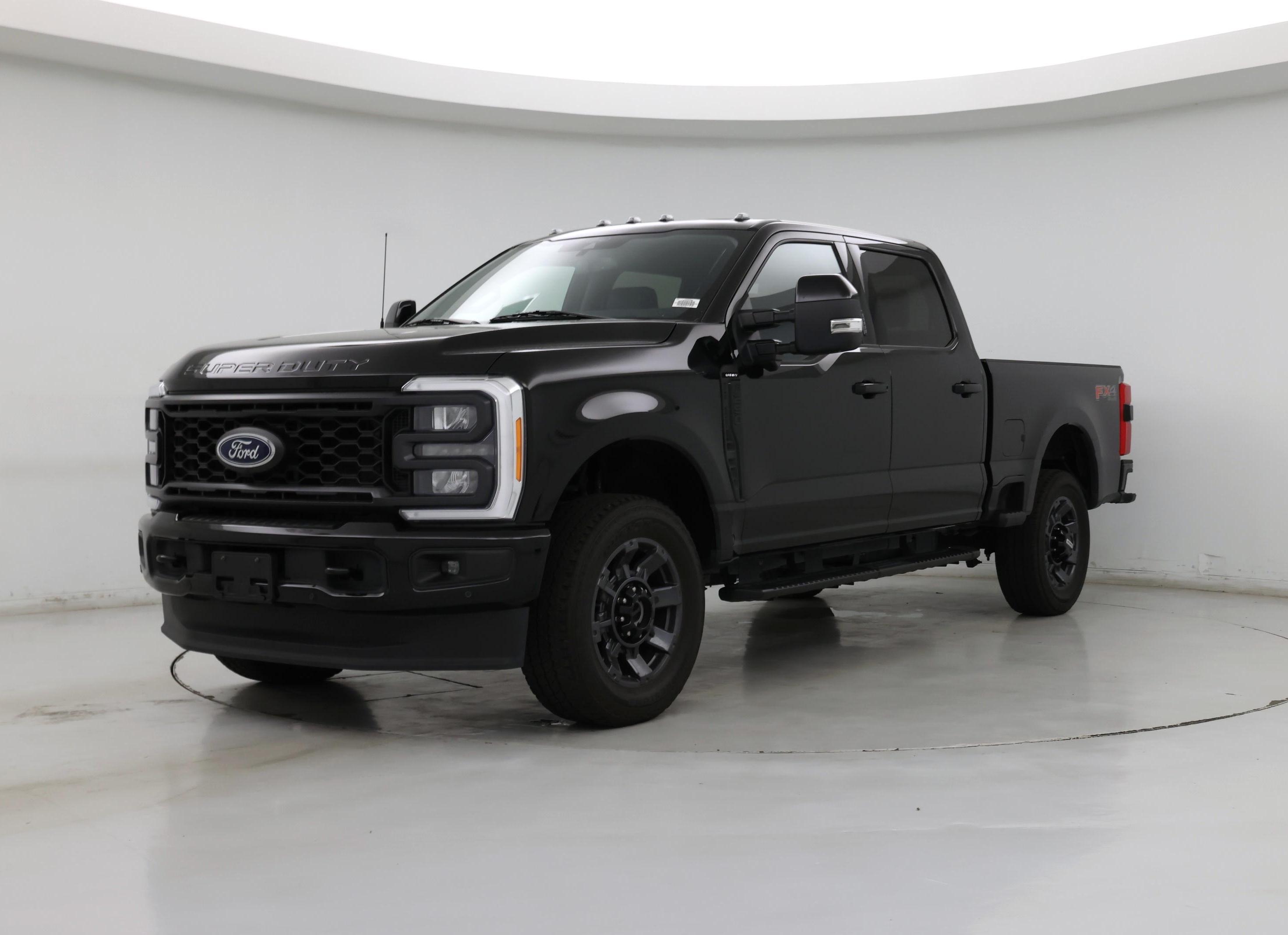 Thumbnail: 2024 Ford F-250 - 4
