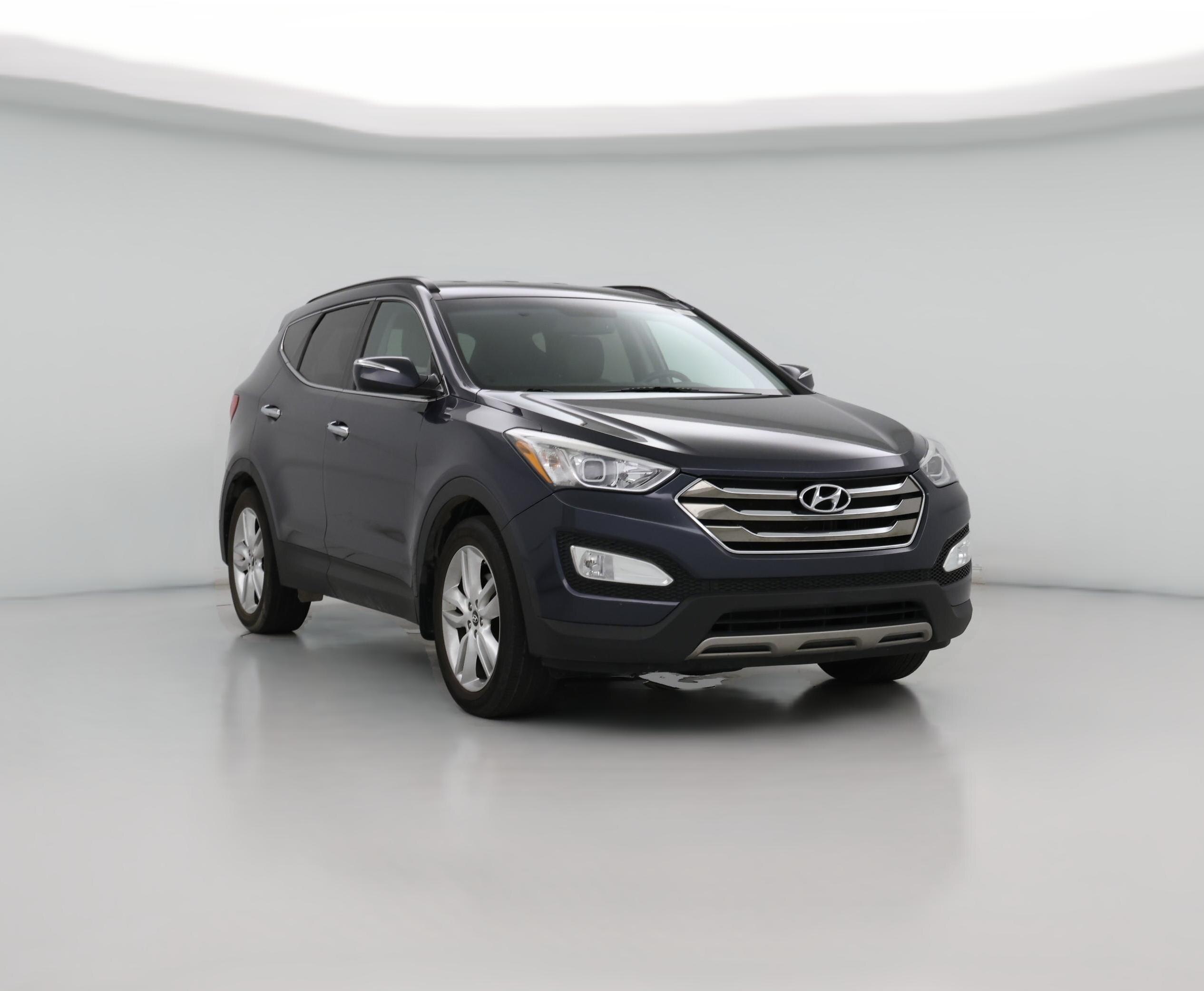 Thumbnail: 2014 Hyundai Santa Fe - 1