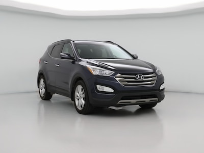 2014 Hyundai Santa Fe Sport 2.0T