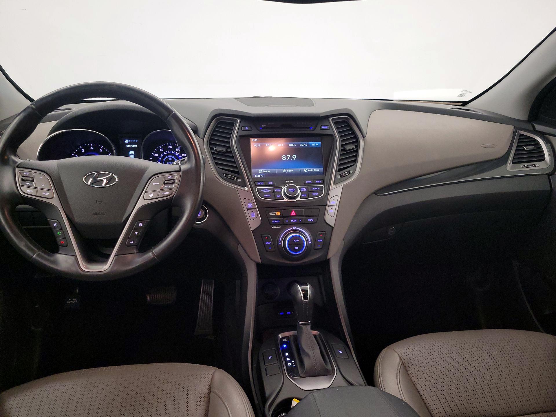 Thumbnail: 2014 Hyundai Santa Fe - 9