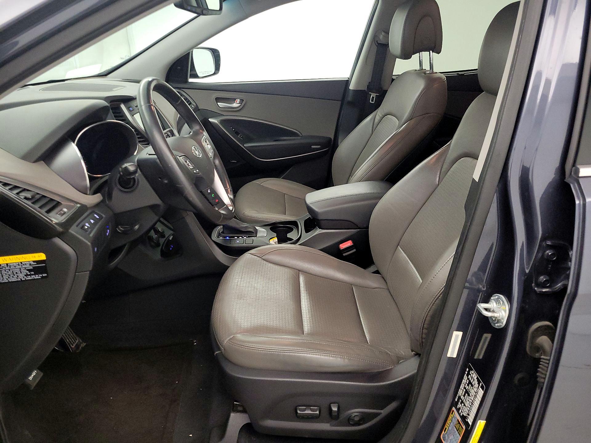 Thumbnail: 2014 Hyundai Santa Fe - 11