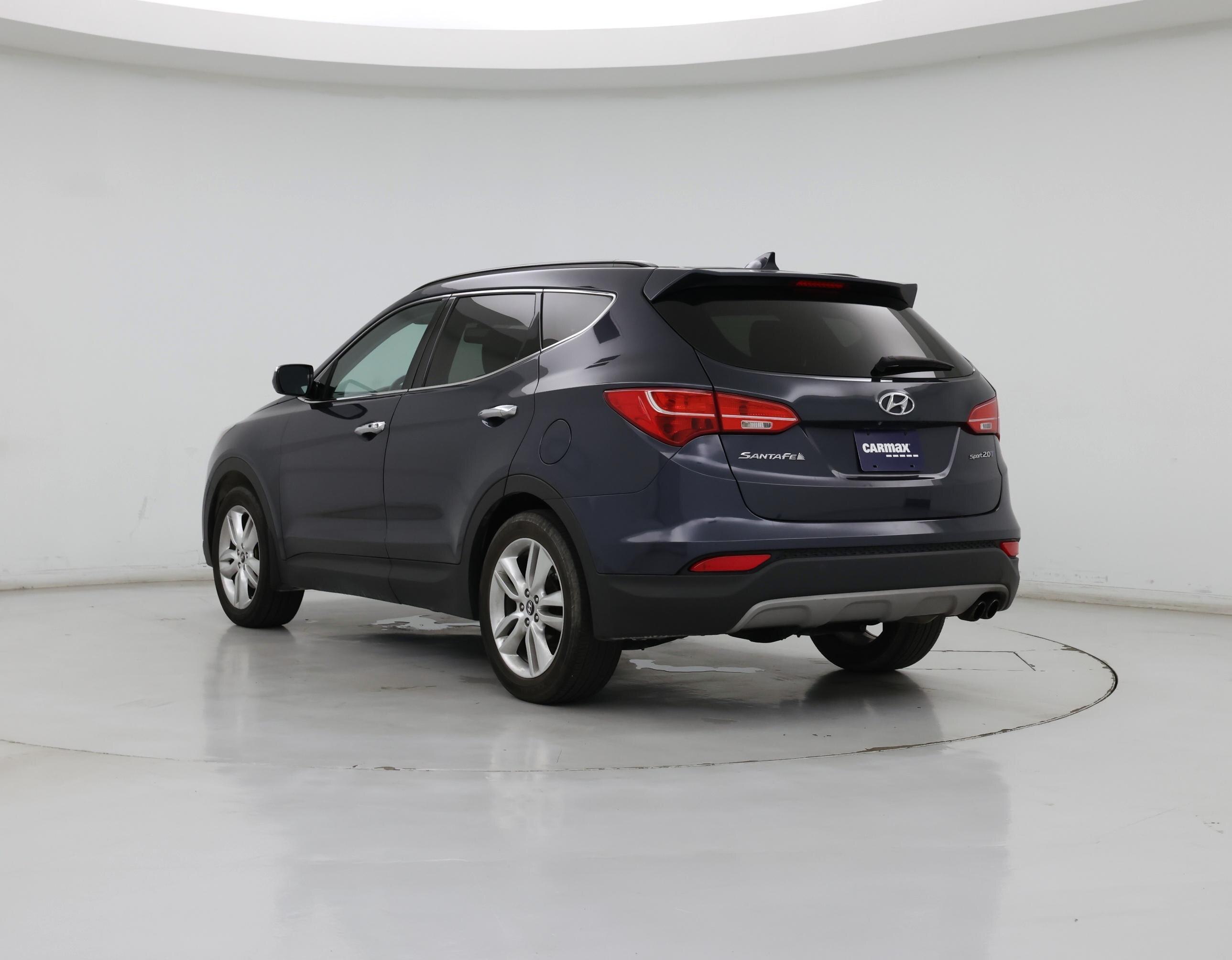 Thumbnail: 2014 Hyundai Santa Fe - 2