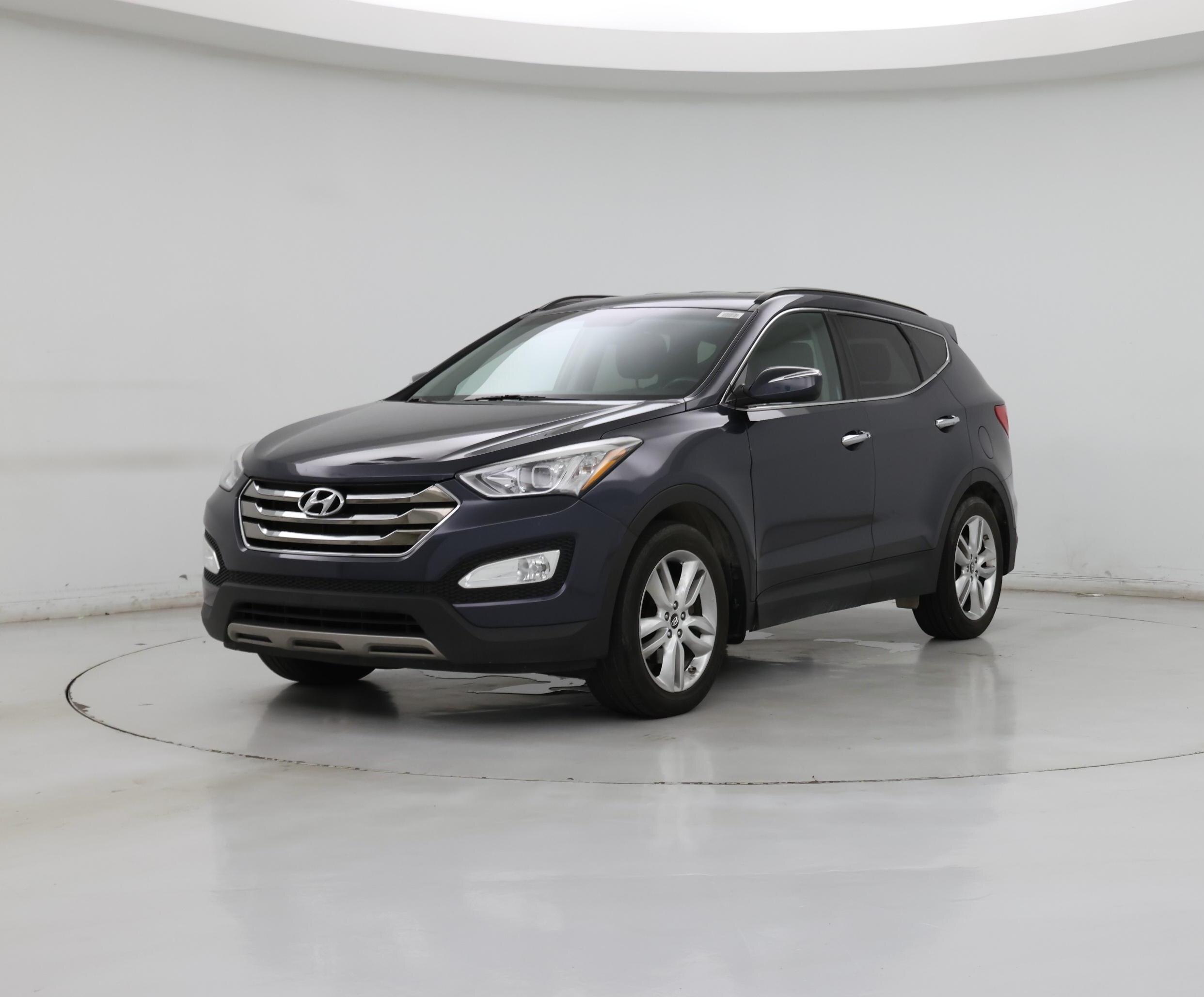 Thumbnail: 2014 Hyundai Santa Fe - 4