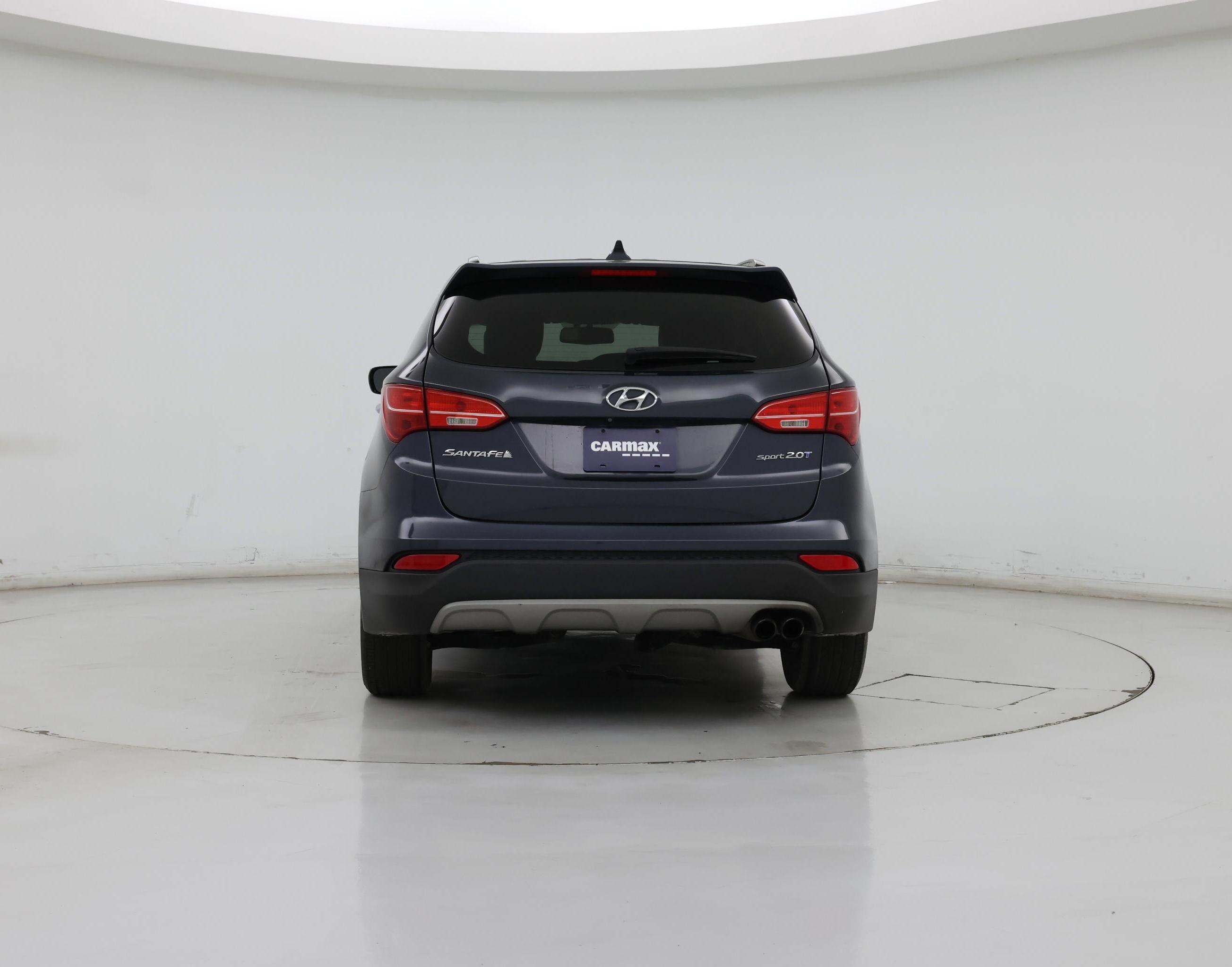 Thumbnail: 2014 Hyundai Santa Fe - 6