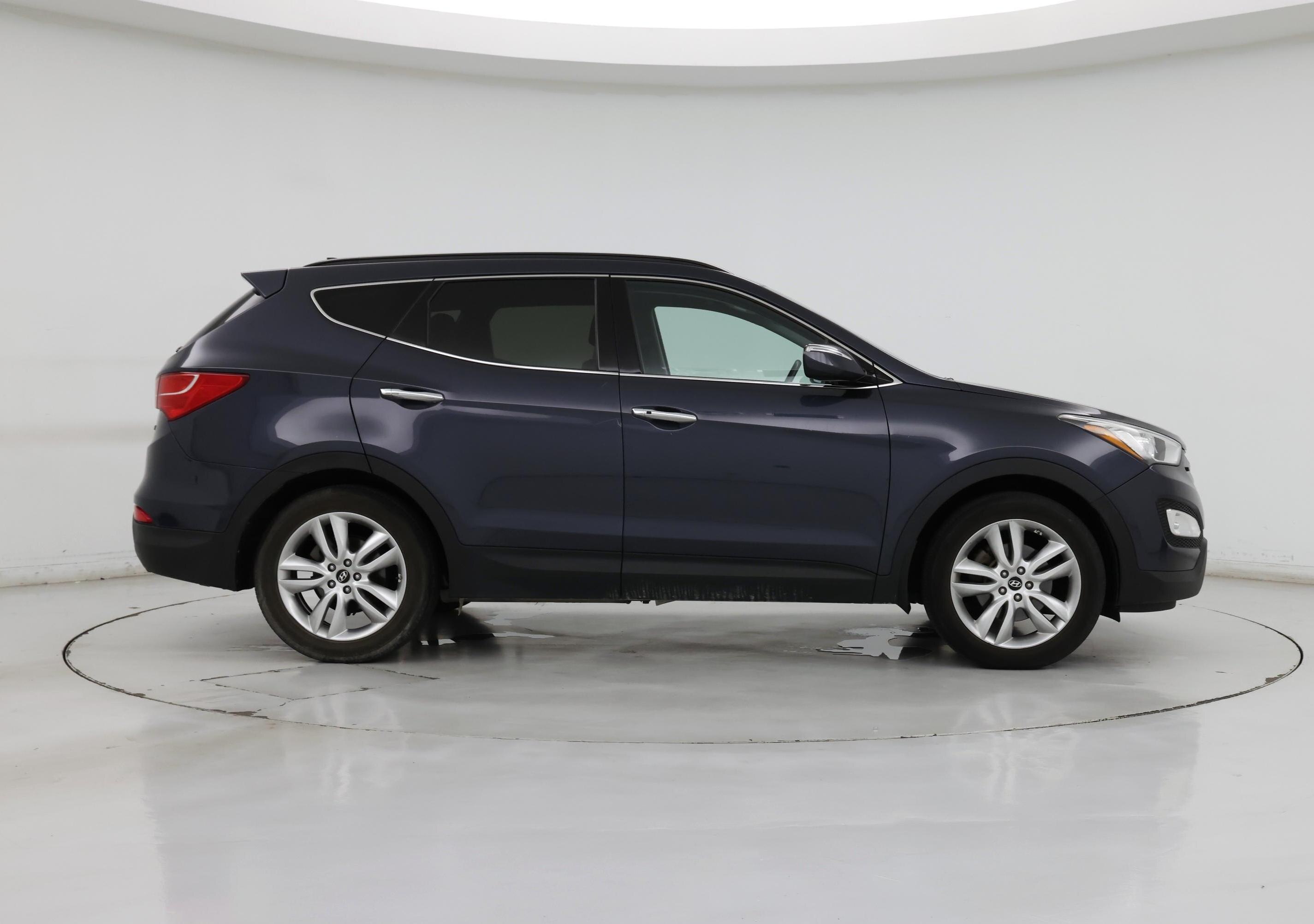 Thumbnail: 2014 Hyundai Santa Fe - 7